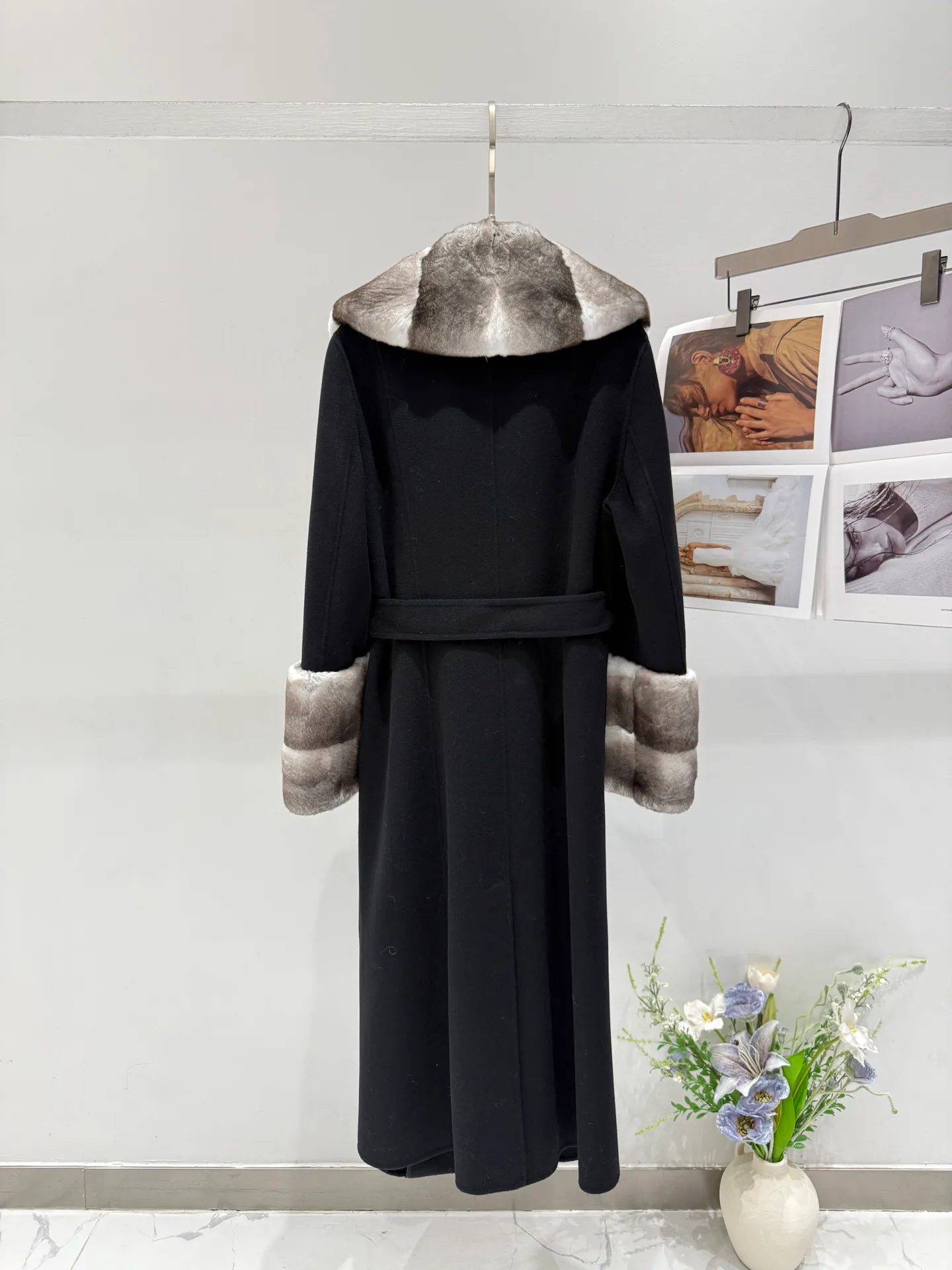 Пальто Женские Fendi 17933233