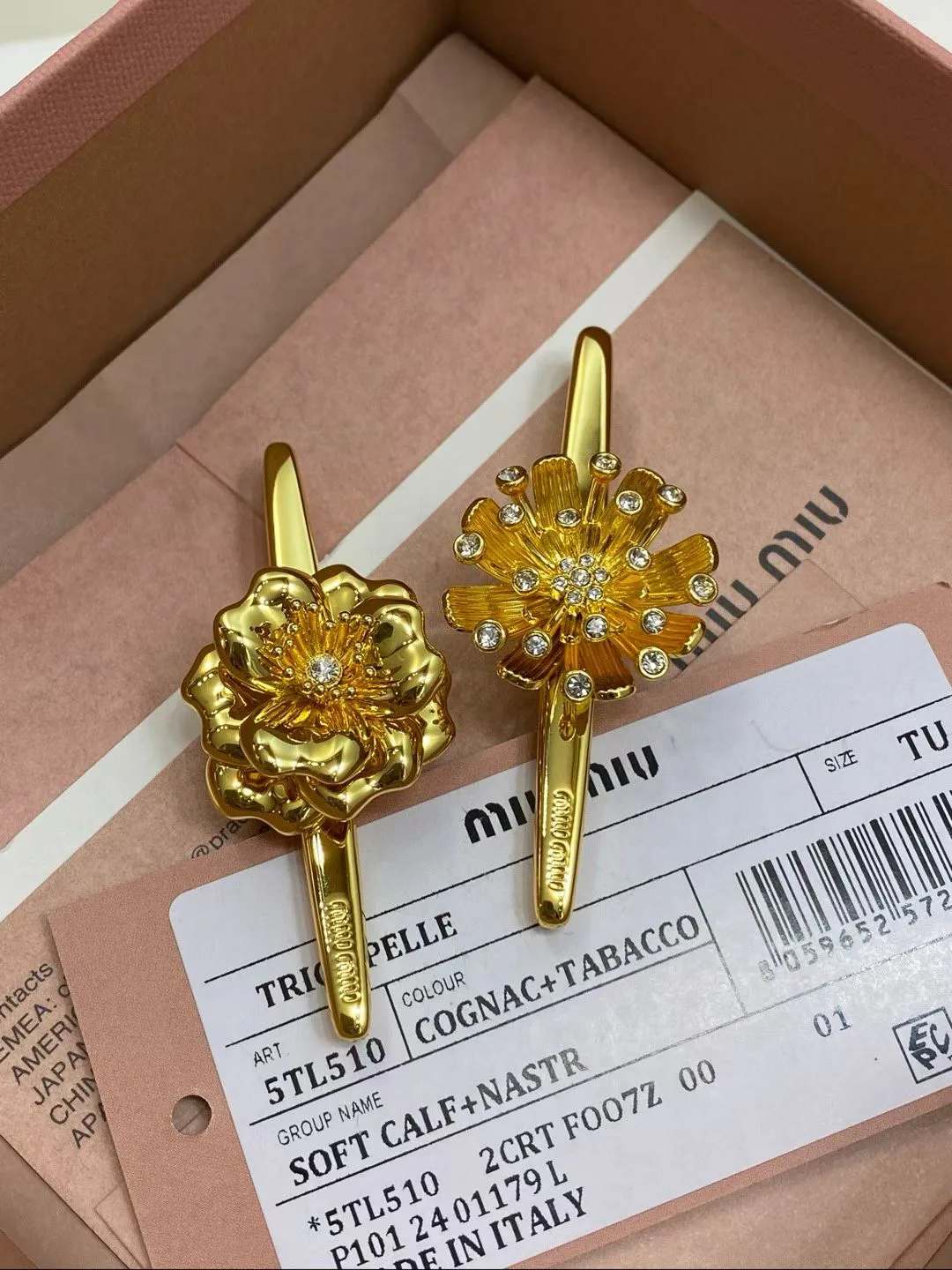 Головные Уборы Miu Miu 2721381