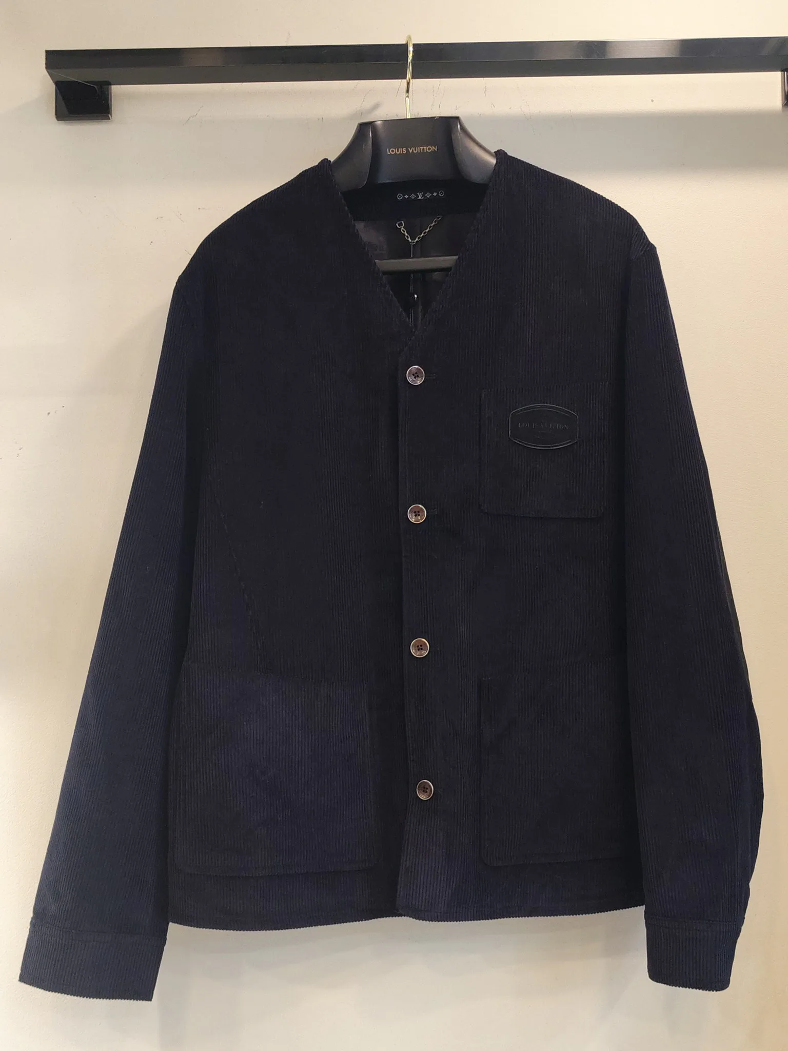 Куртки И Пуховики Мужские Louis Vuitton 1246768