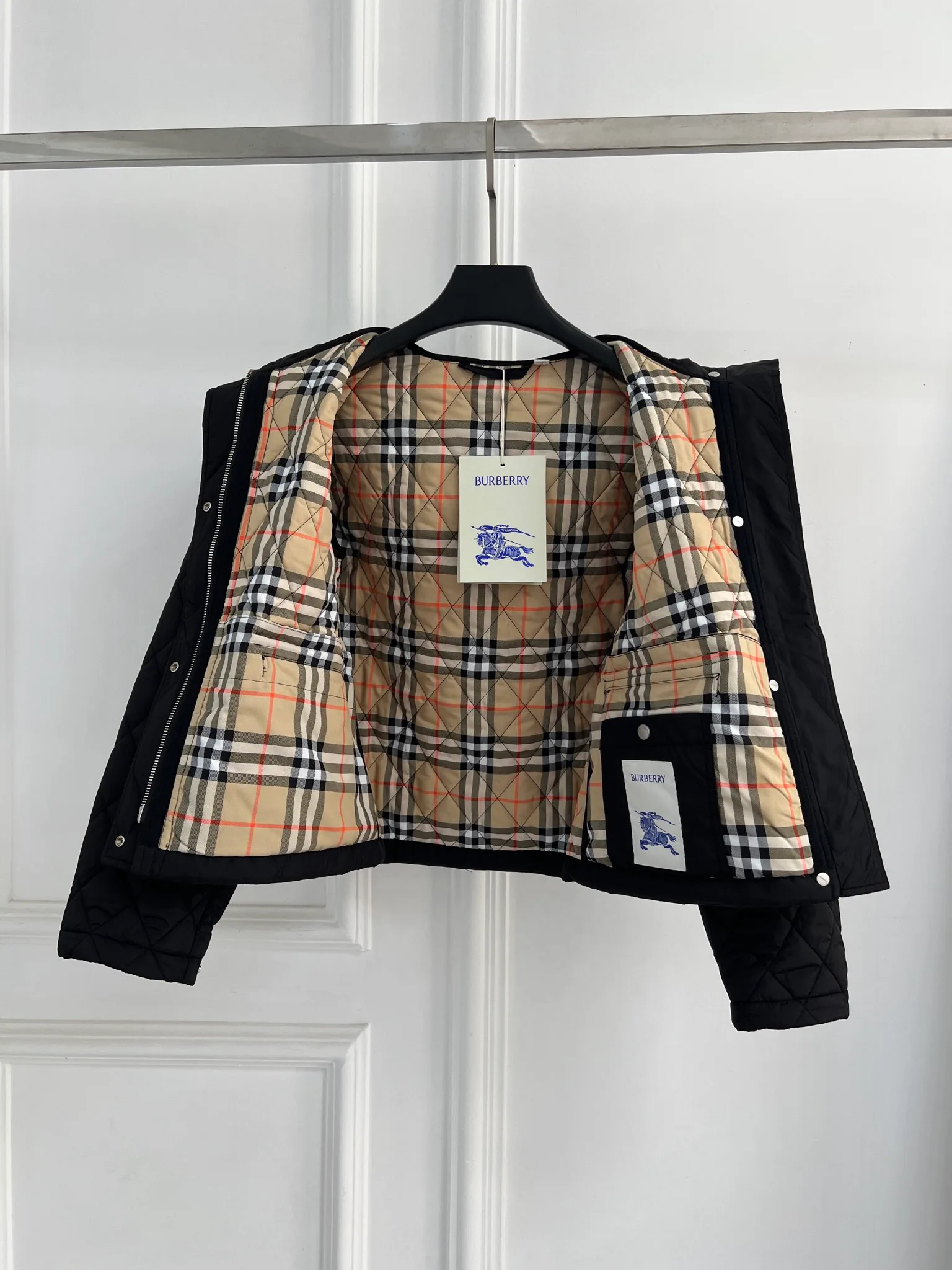 Куртки И Пуховики Женские Burberry 10898827