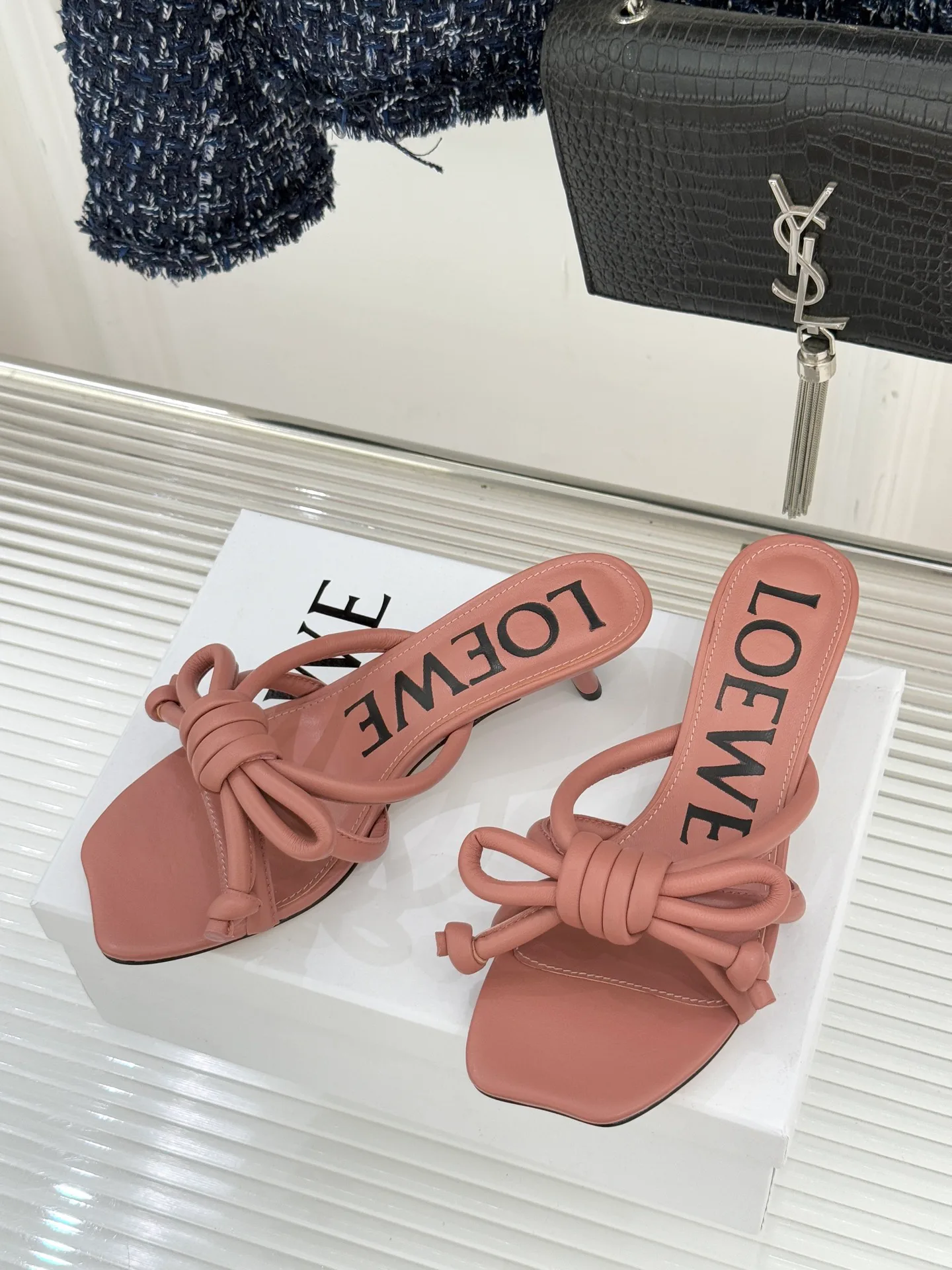 Туфли Женские Loewe 9700216