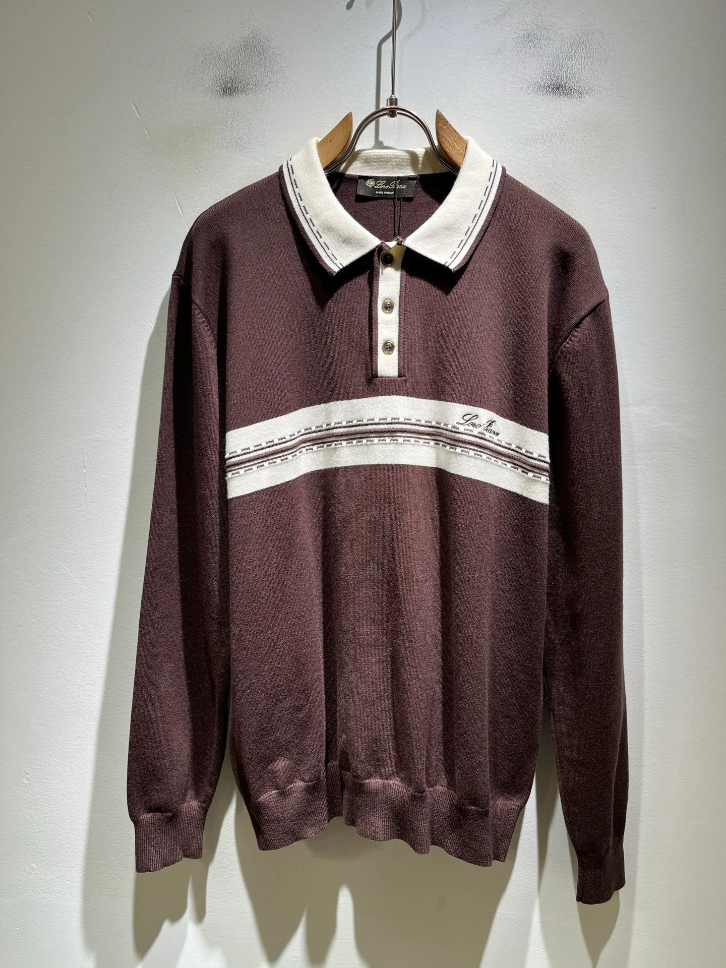 Джемперы И Свитеры Мужские Loro Piana 18243941