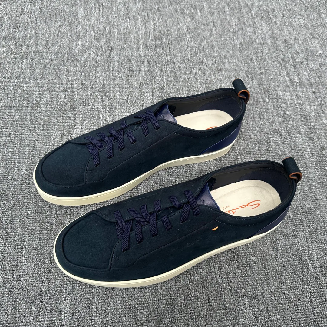 Кроссовки Мужские Santoni 18076142