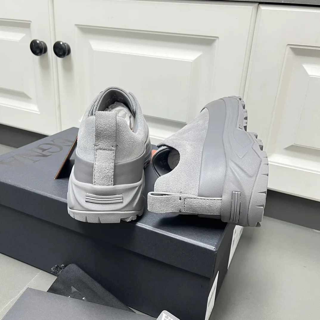 Кроссовки Мужские Zegna 3389370