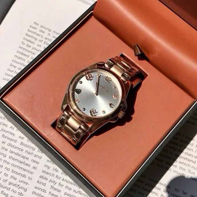 Часы Женские Coach 1892353