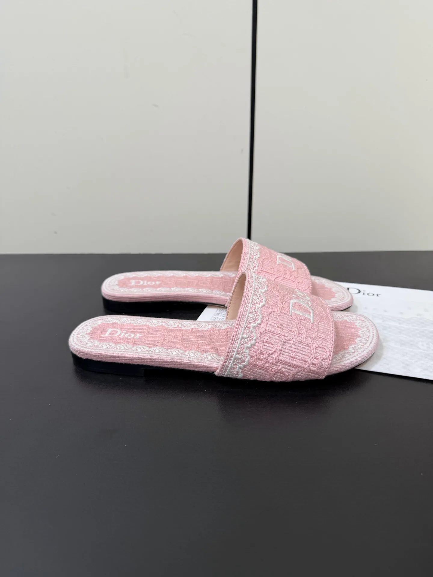 Шлепанцы Женские Christian Dior 565531