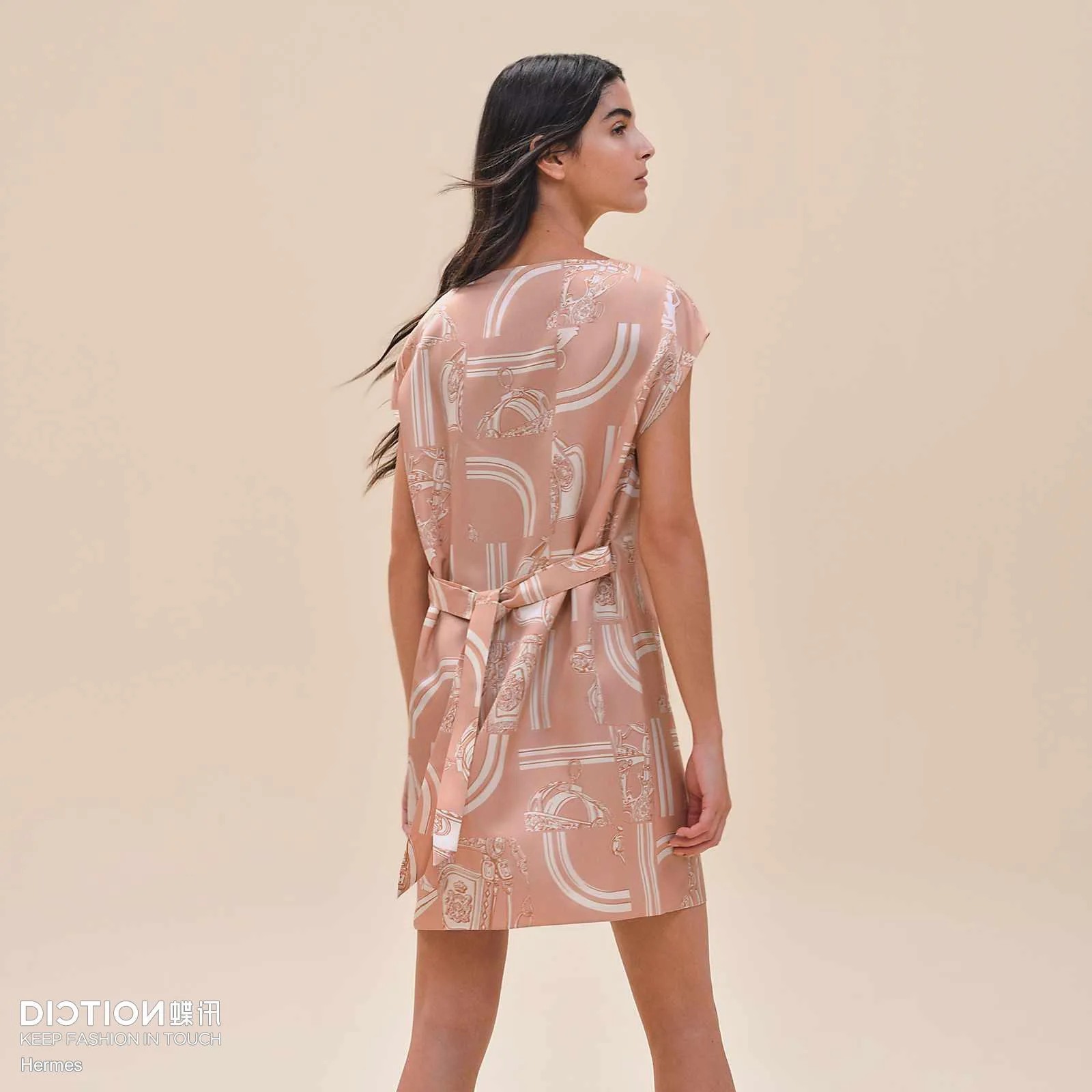 Платья Женские Hermes 9837