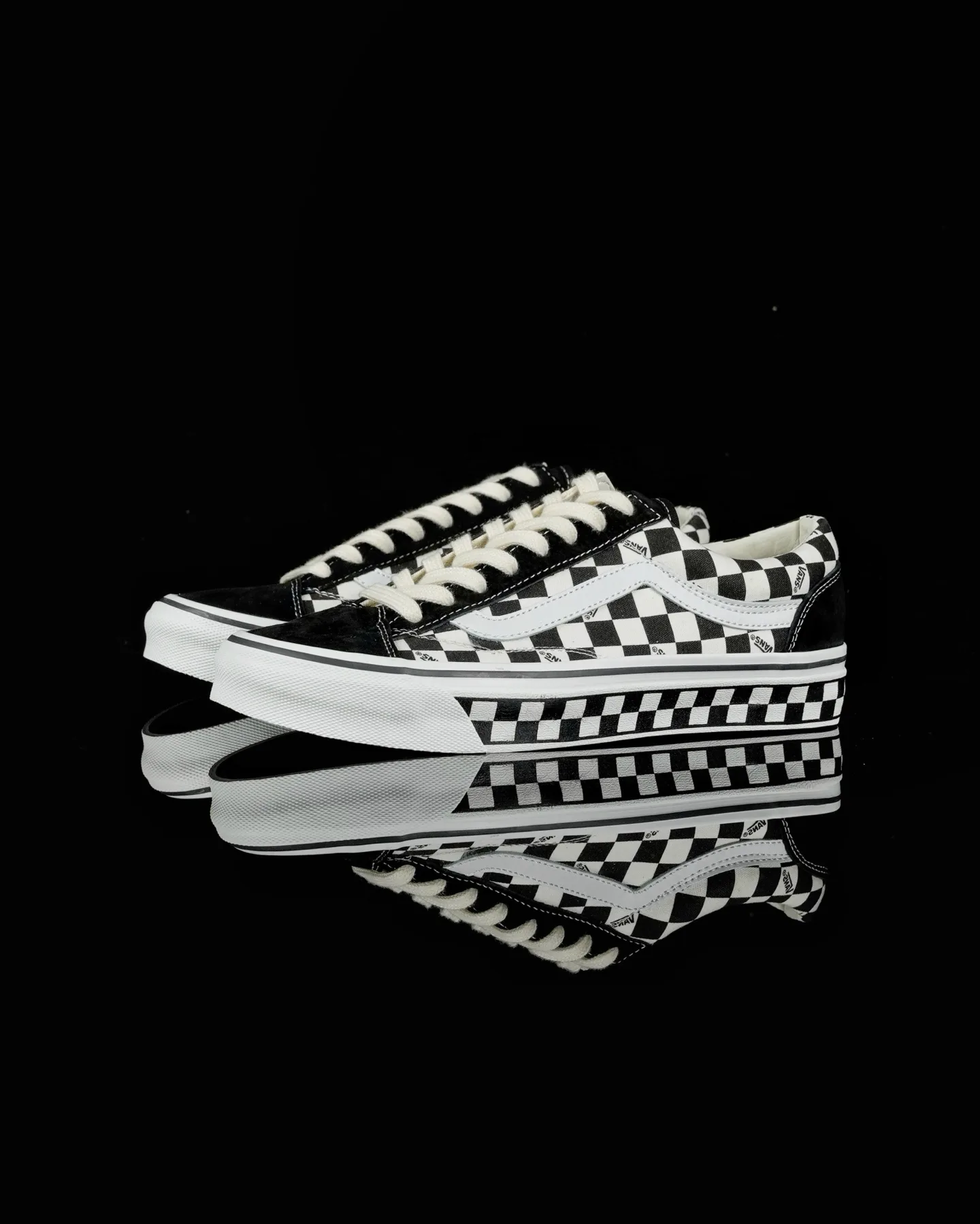 Кеды Женские Vans 13563478