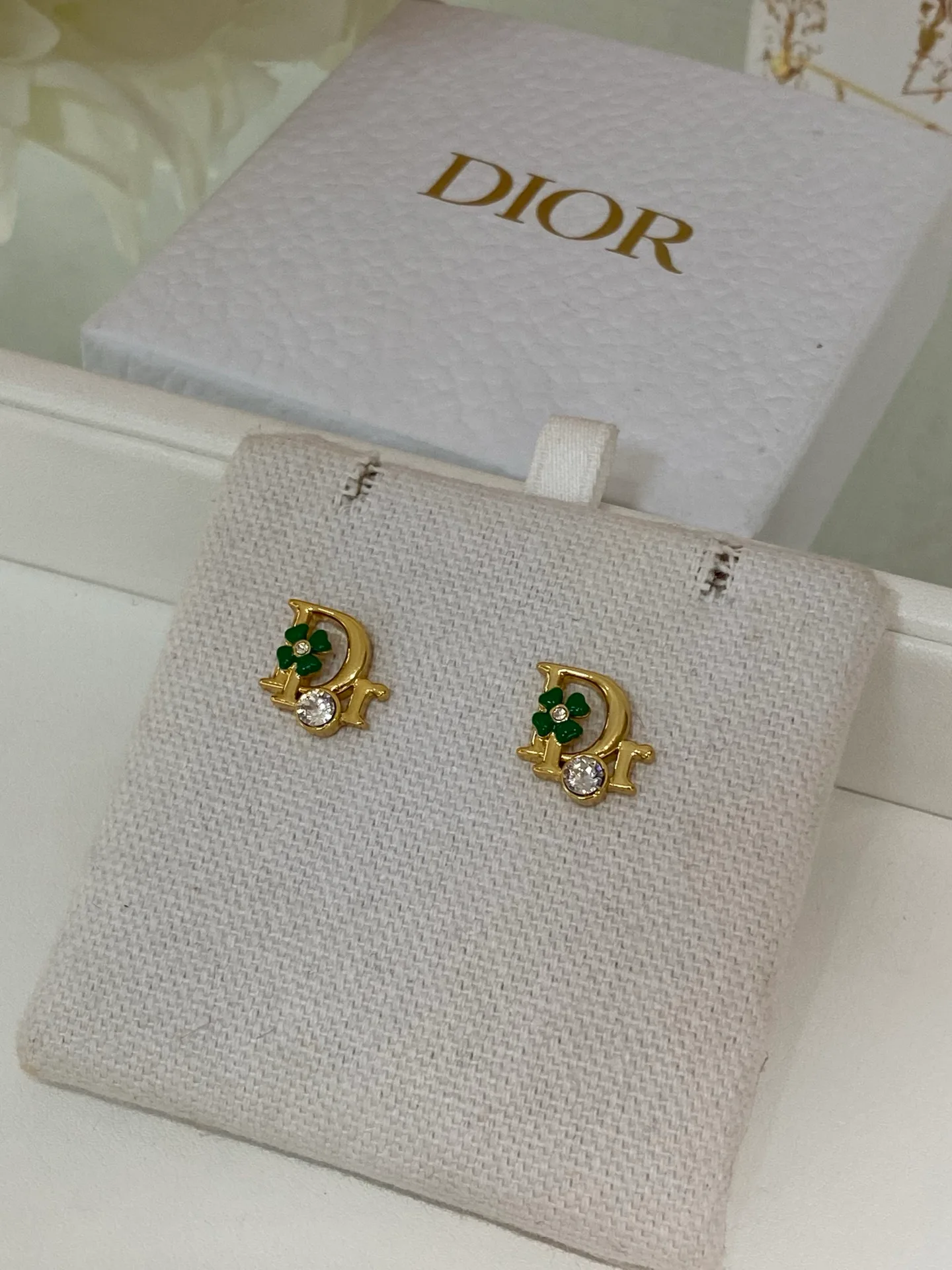 Бижутерия Christian Dior 18392798