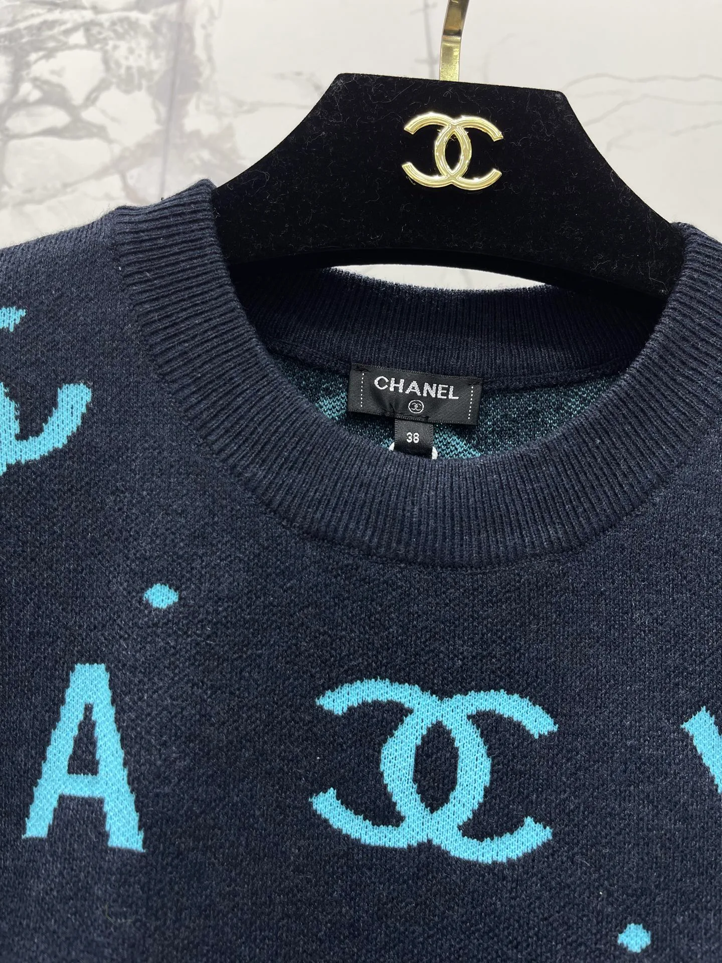 Топы Женские Chanel 10239344