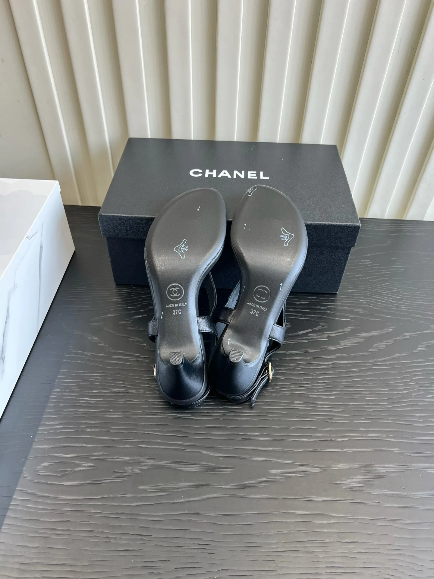 Босоножки Женские Chanel 16954162