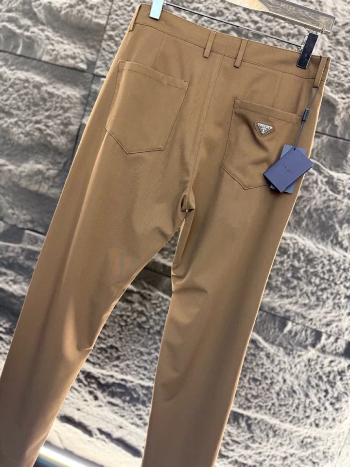 Брюки Мужские Prada 11899152