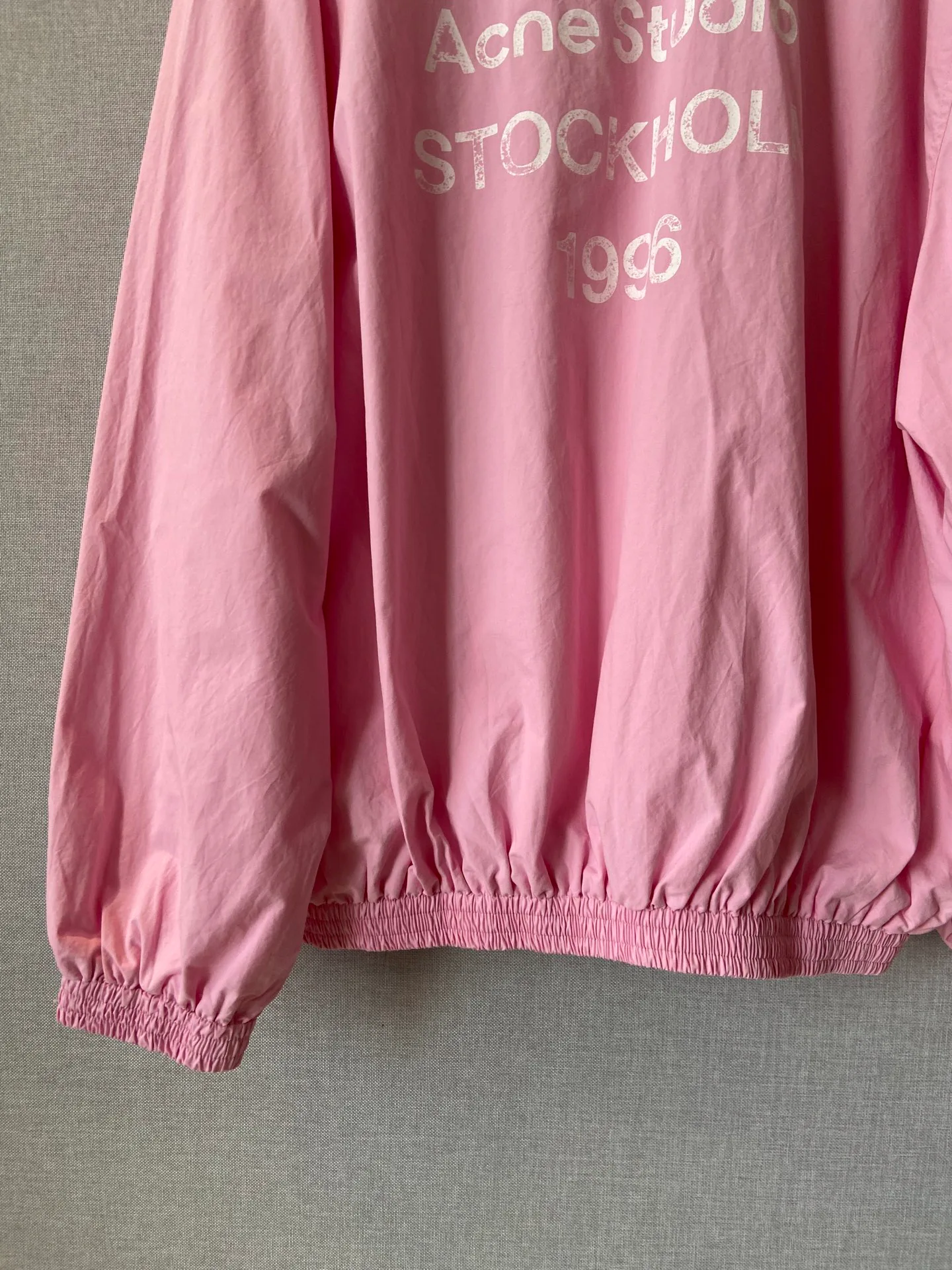 Куртки И Пуховики Женские Acne Studios 18497128