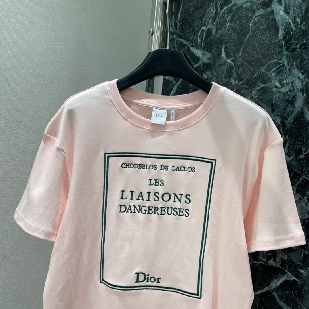 Футболки Женские Christian Dior 2006405