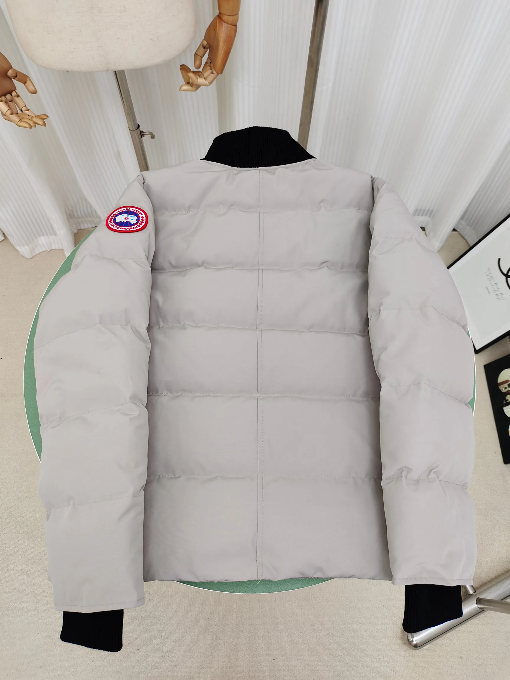 Куртки И Пуховики Женские Canada Goose 2162119