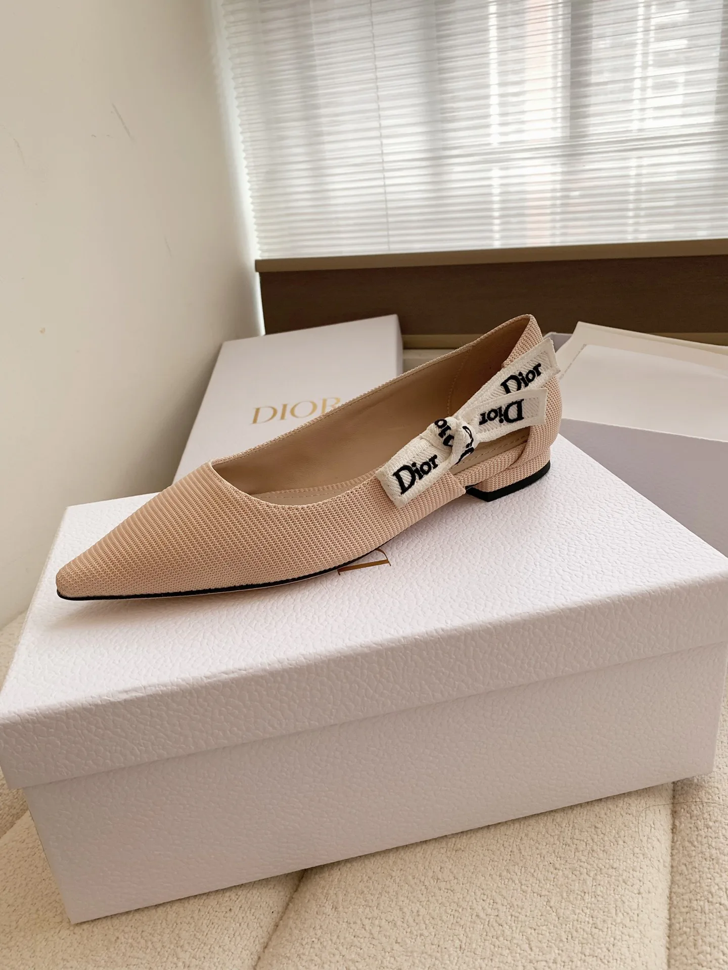 Туфли Женские Christian Dior 11599296