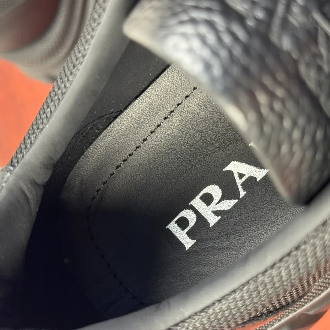 Кроссовки Мужские Prada 4214470