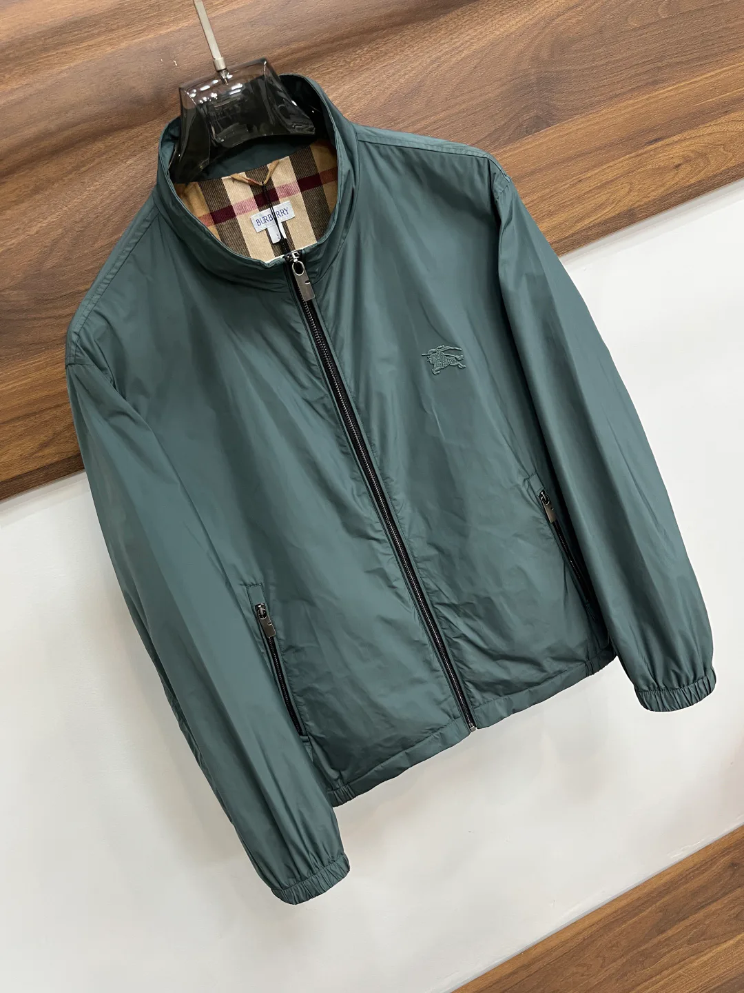Куртки И Пуховики Мужские Burberry 5291009