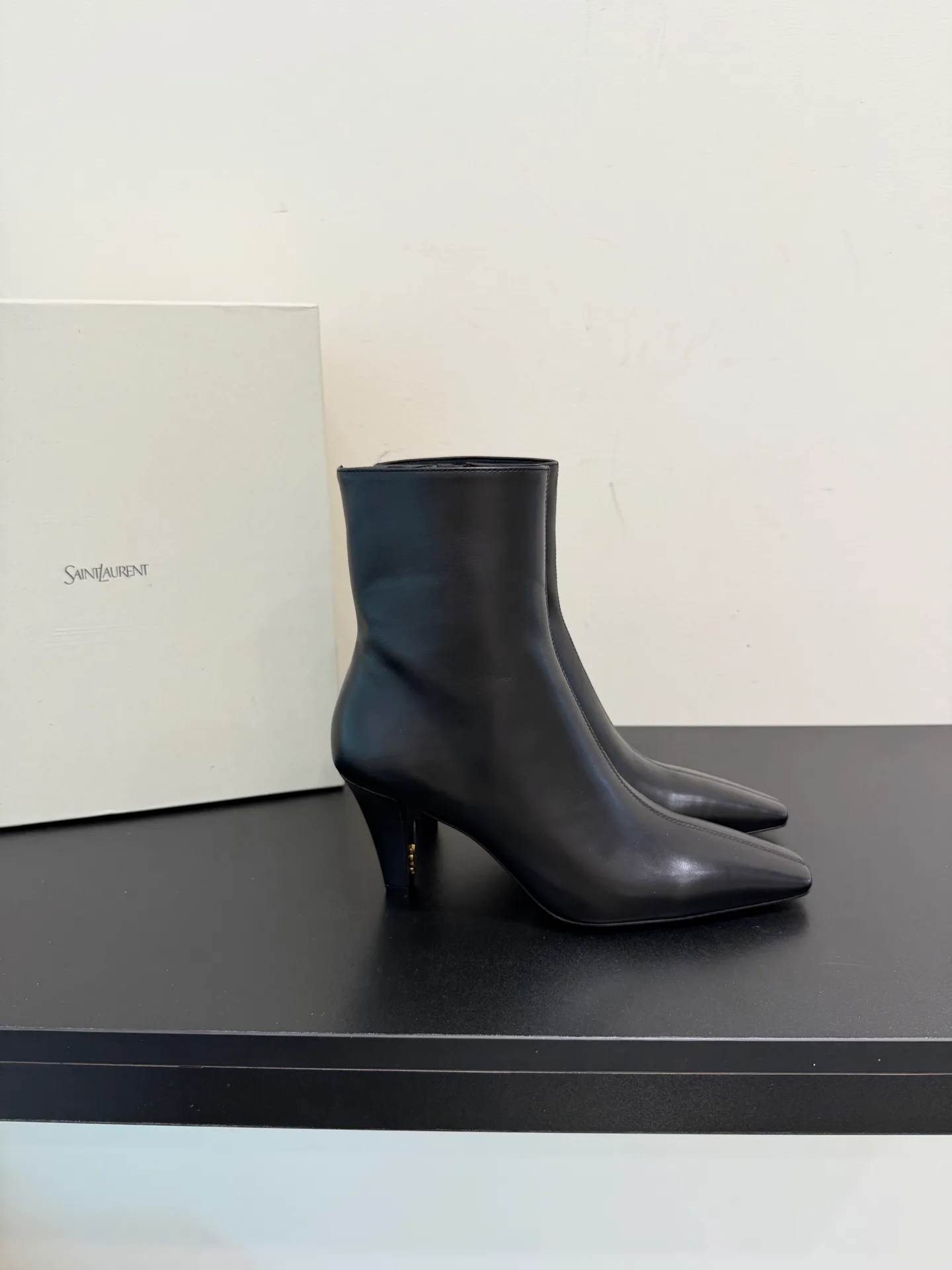 Ботильоны Женские Saint Laurent 18244951