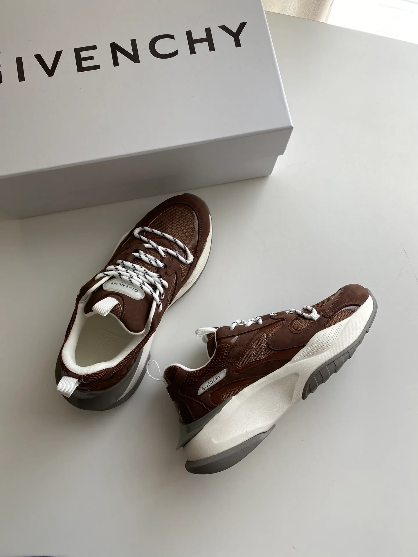 Кроссовки Мужские Givenchy 18417384