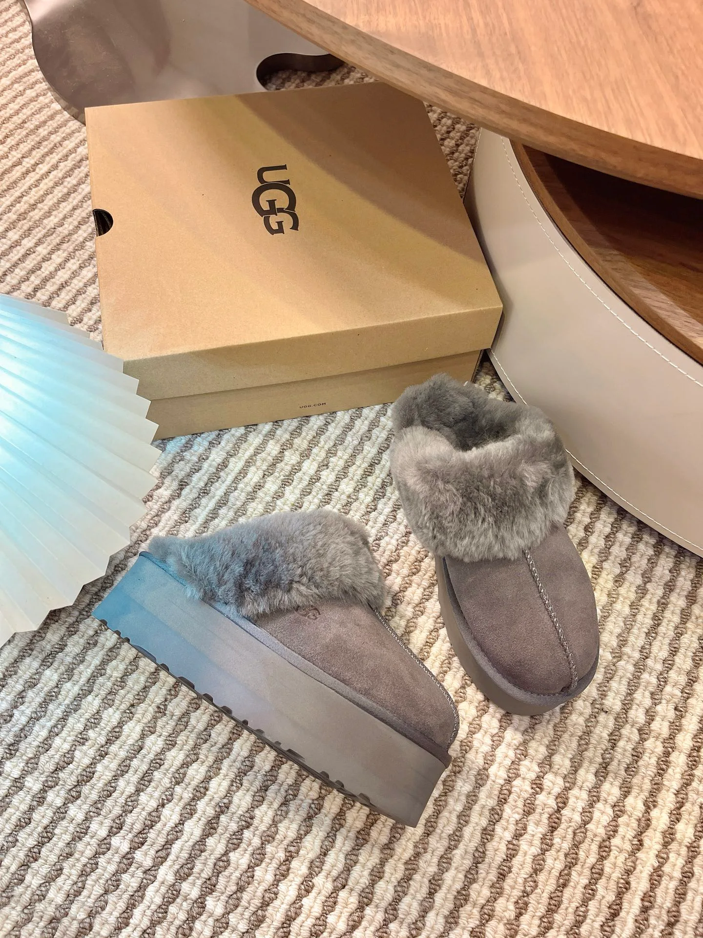 Мюли И Сабо Женские Ugg 1253886