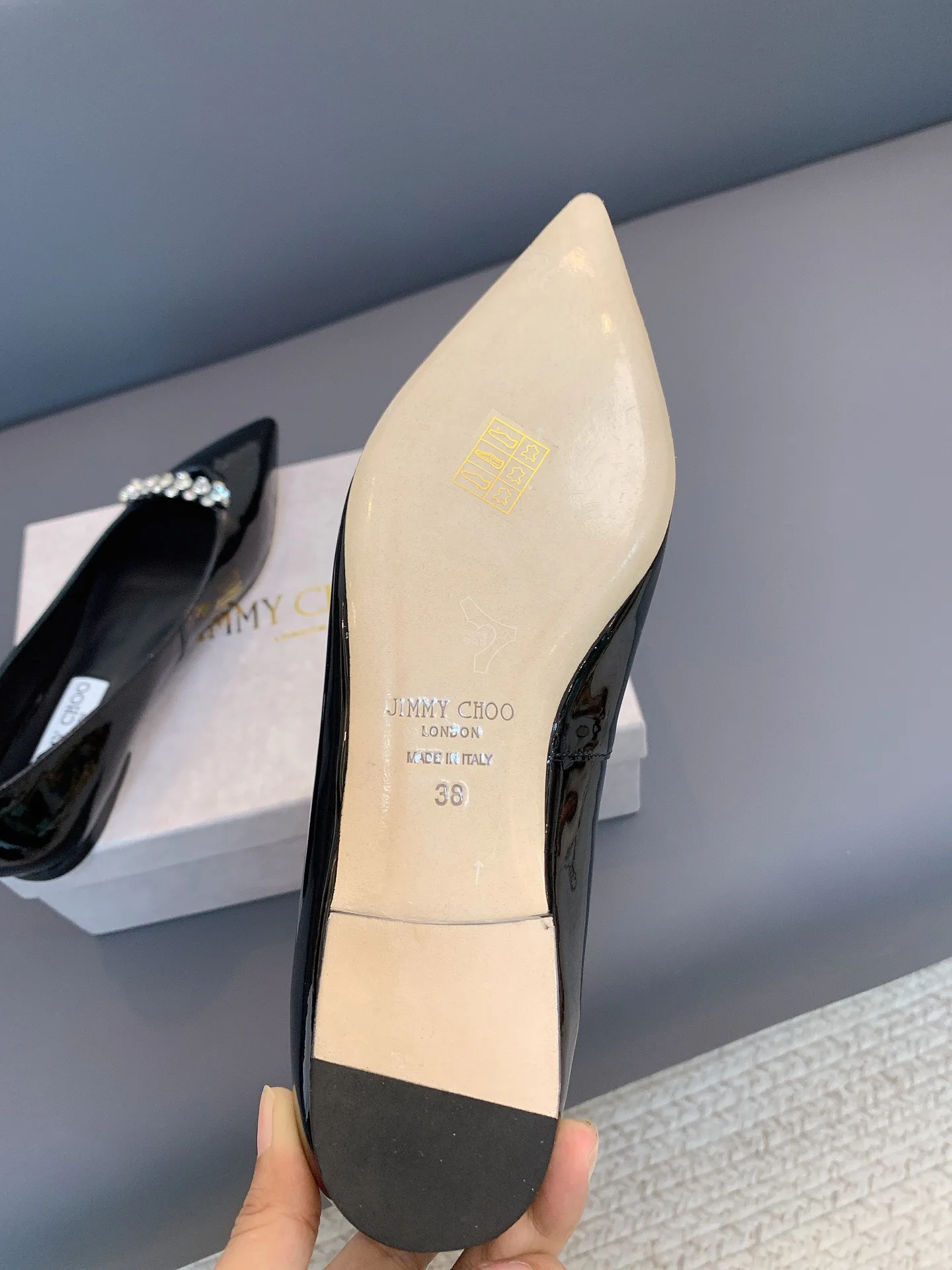 Туфли Женские Jimmy Choo 19338317