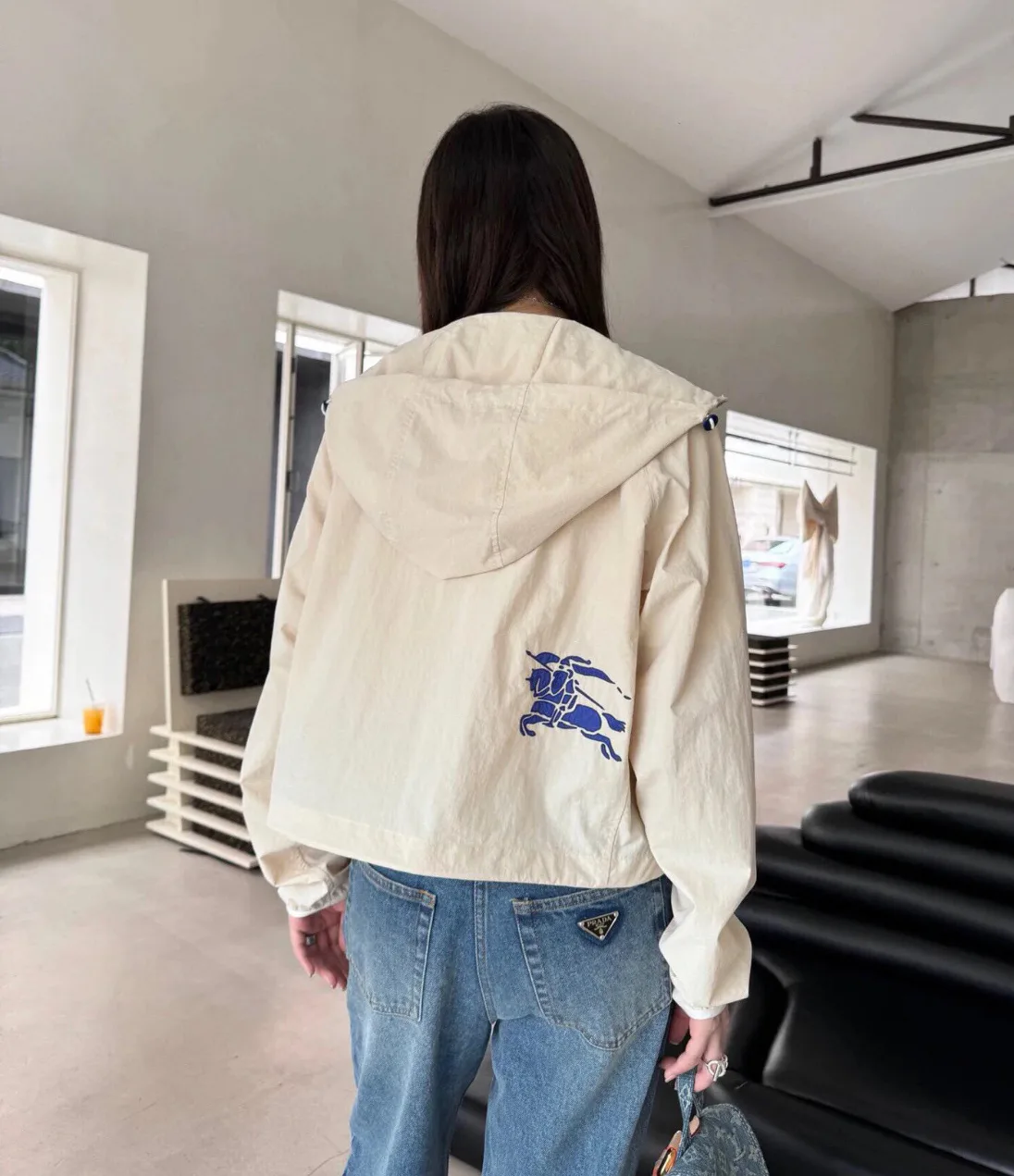 Куртки Женские Burberry Куртки Женские Burberry