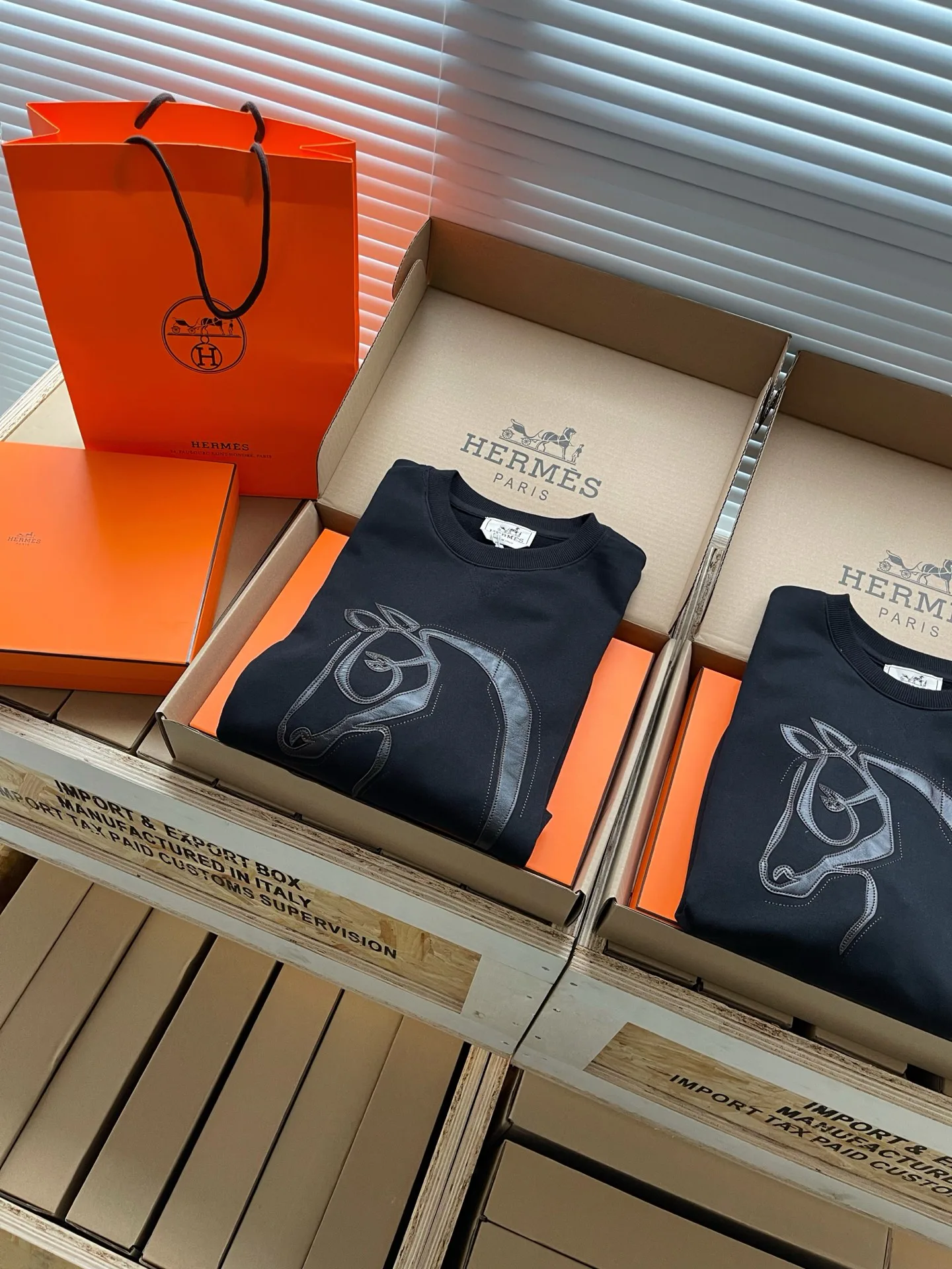 Свитшоты И Худи Мужские Hermes 13133477