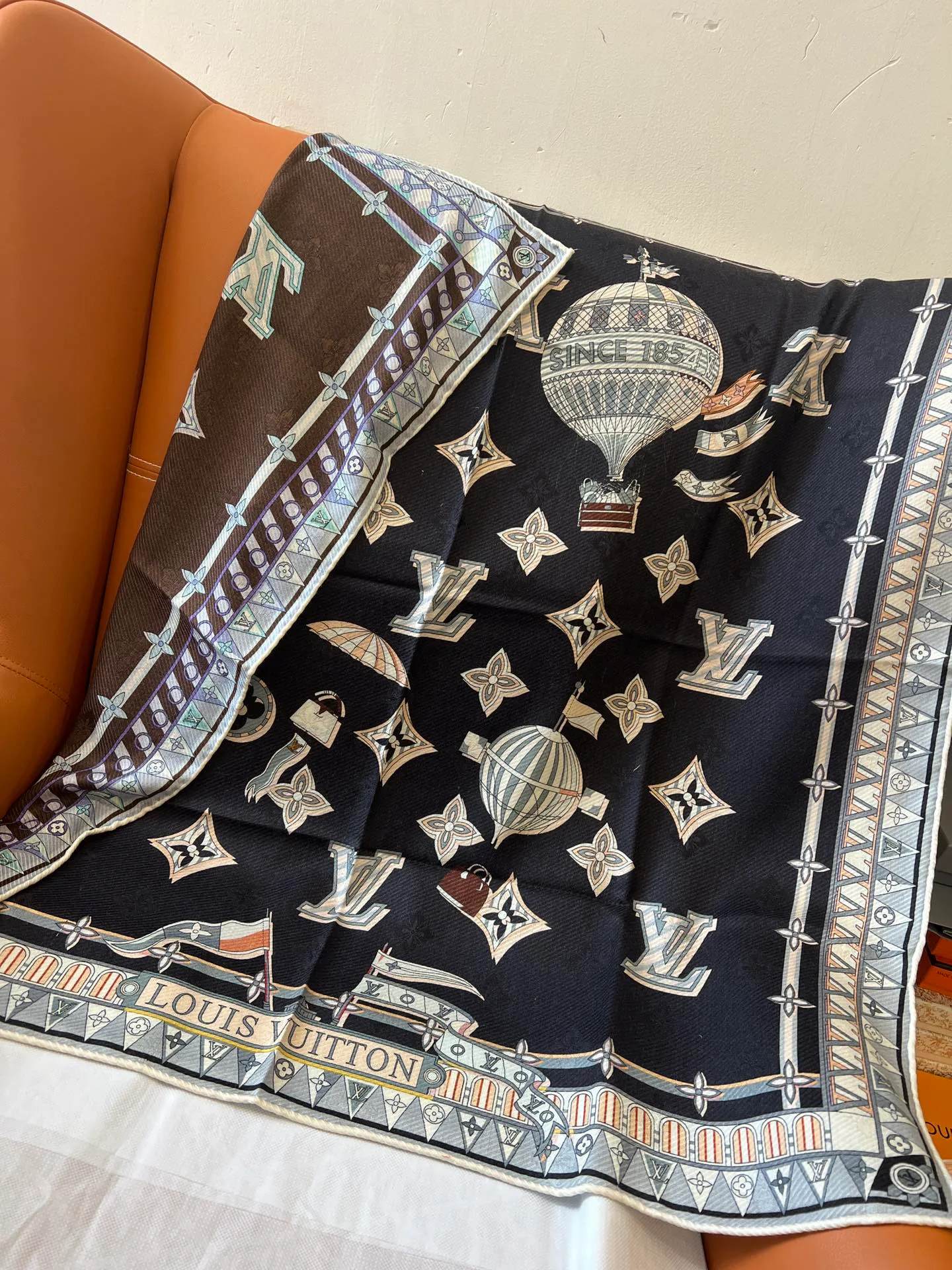 Шарфы Louis Vuitton 219480