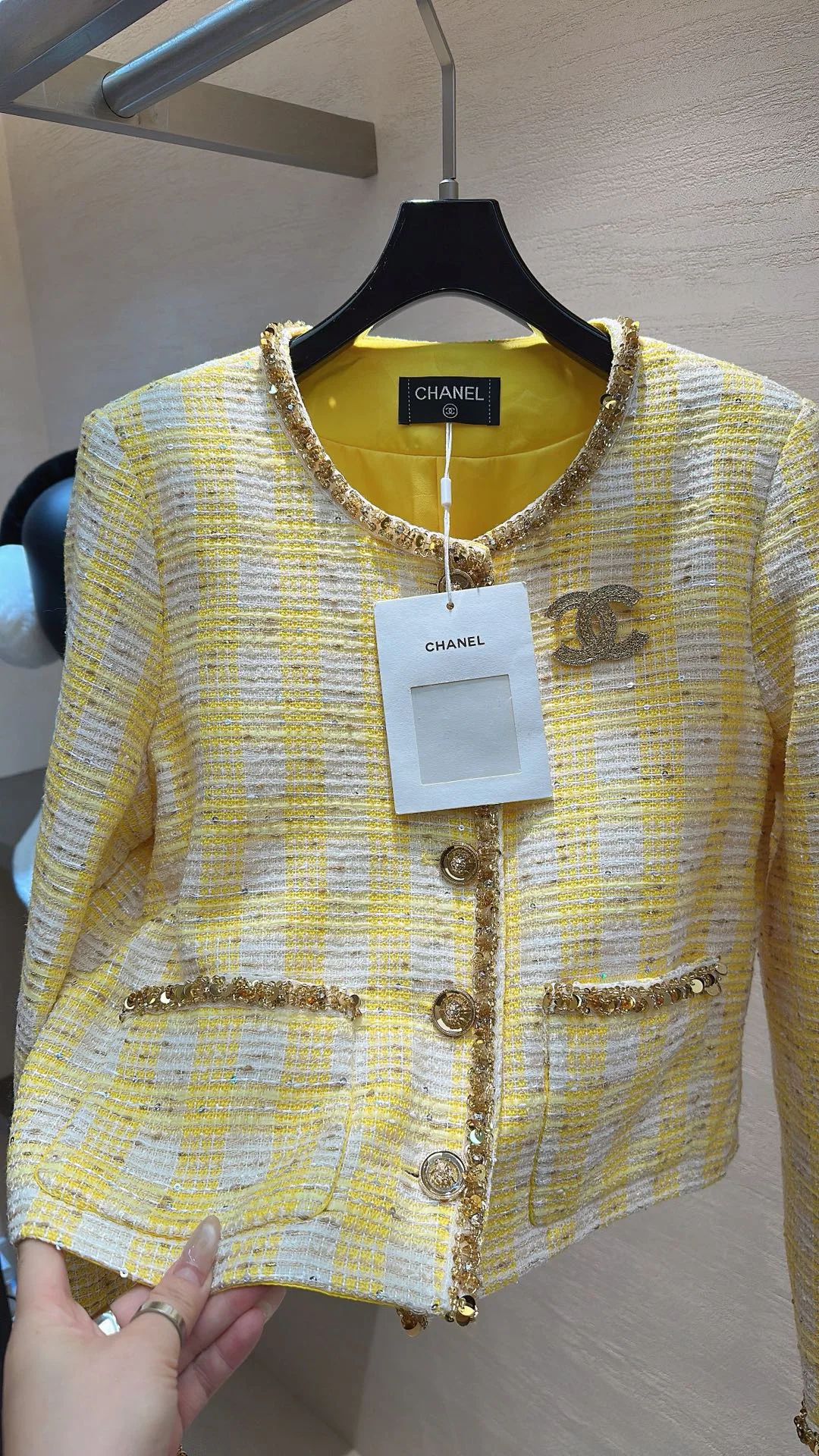 Жакеты Женские Chanel 9731364