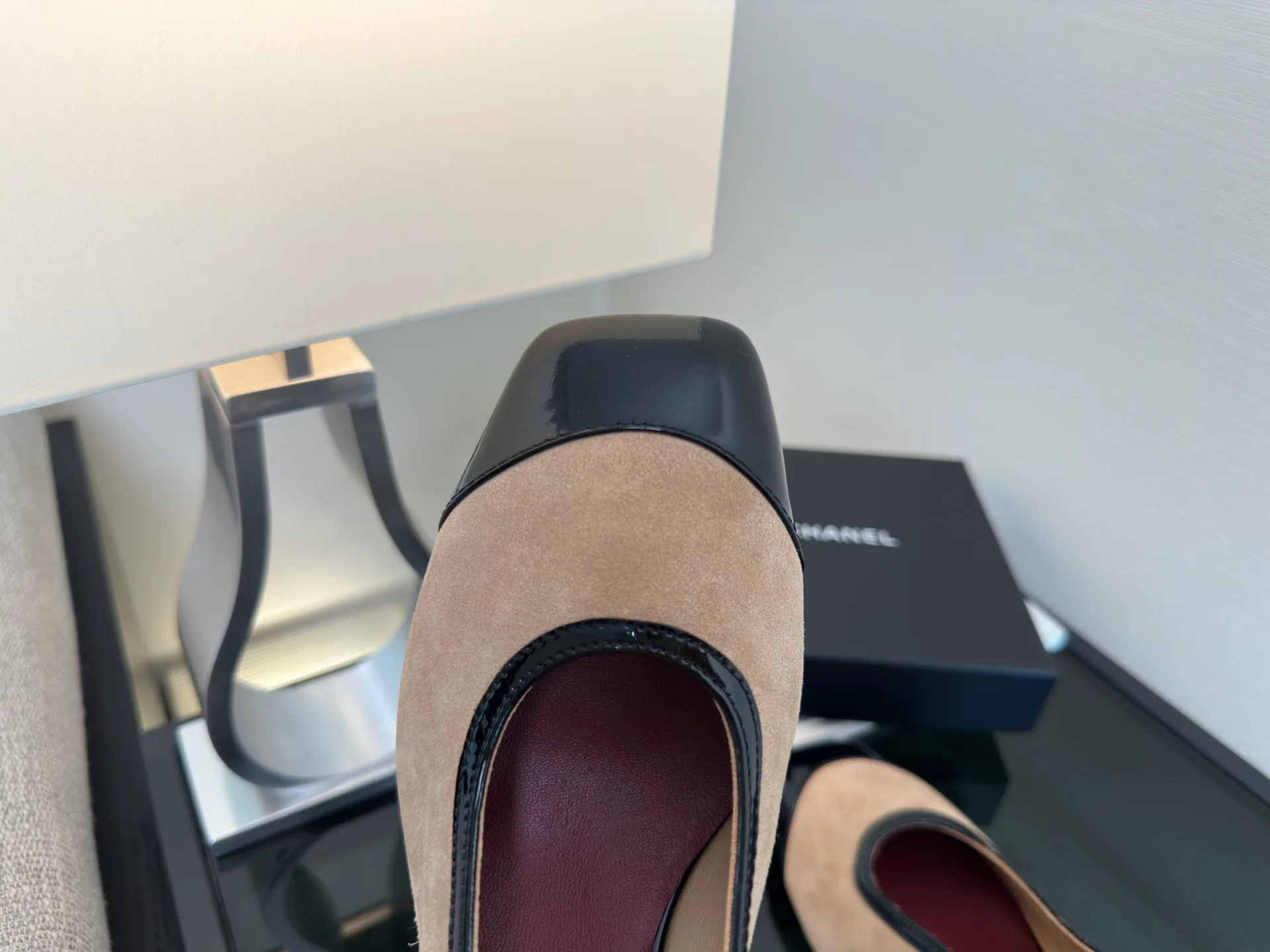 Туфли Женские Chanel 18107468