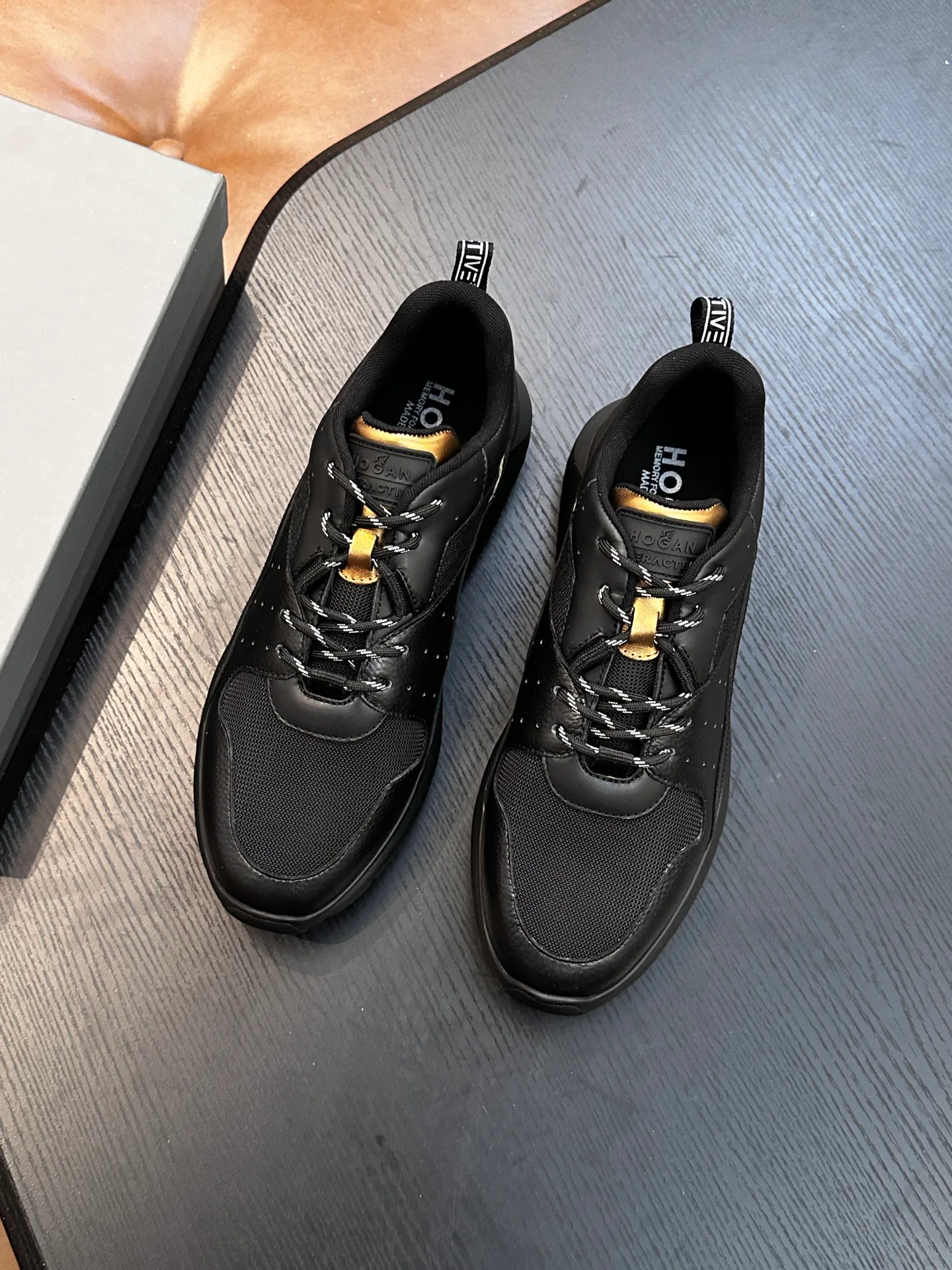 Кроссовки Мужские Hogan 141495