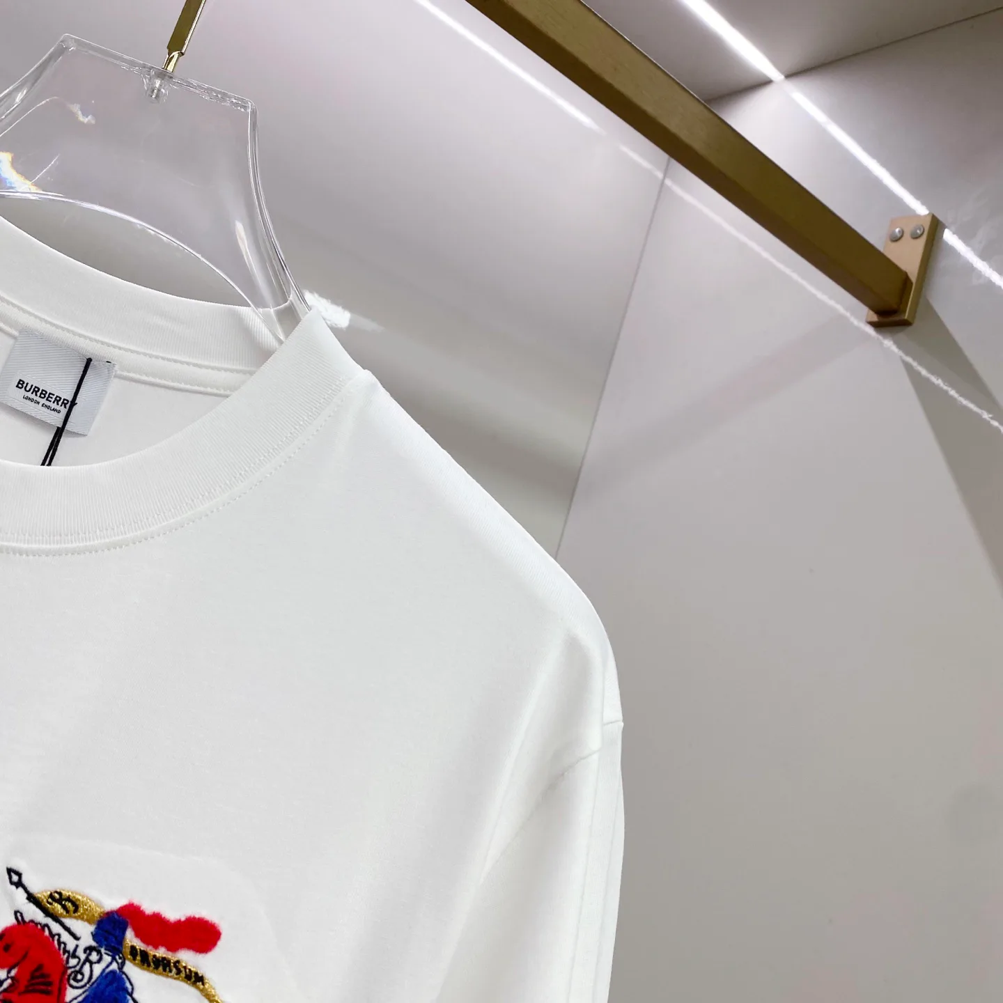 Футболки Мужские Burberry 12789870
