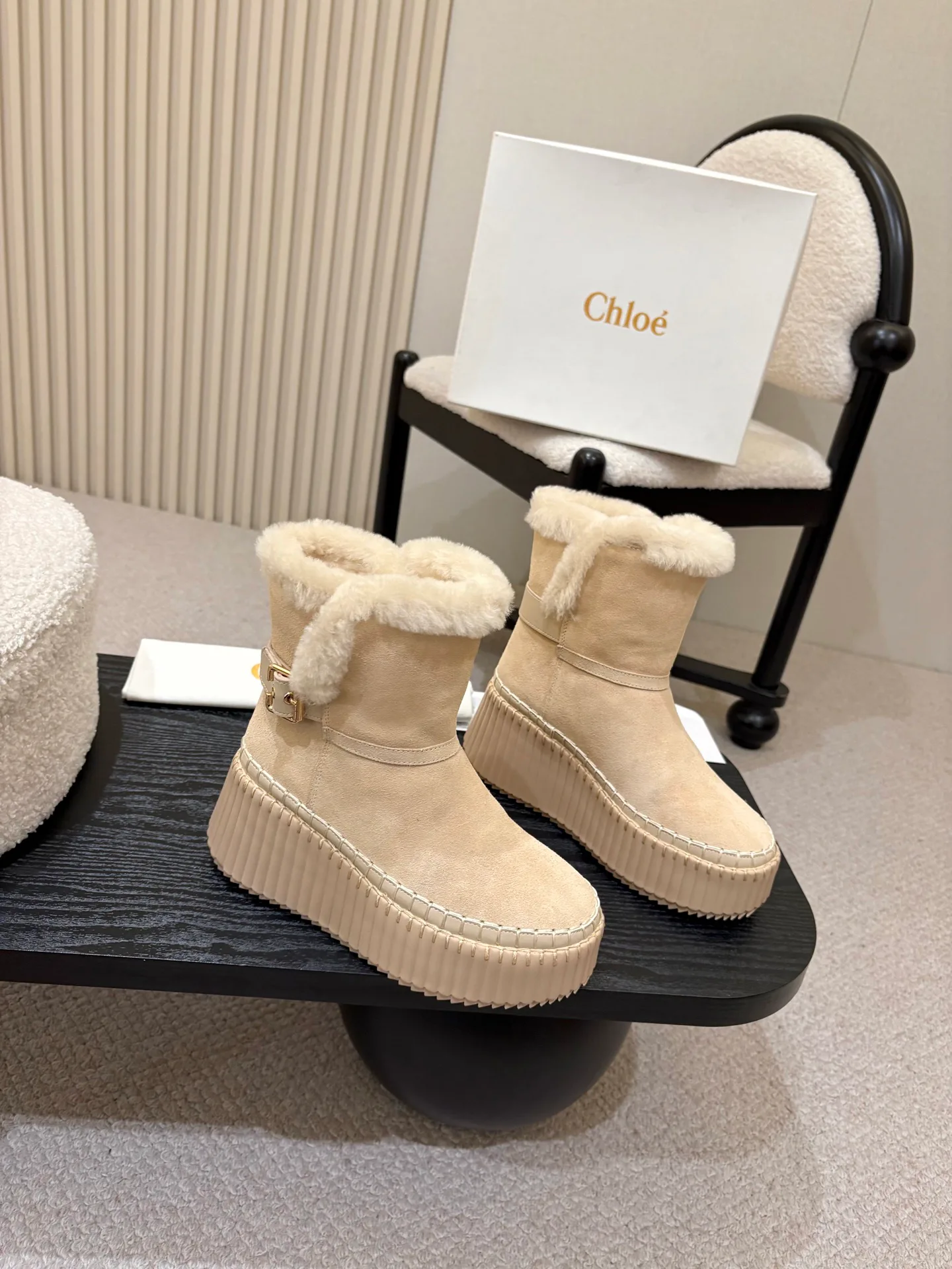 Угги Женские Chloe 19302492