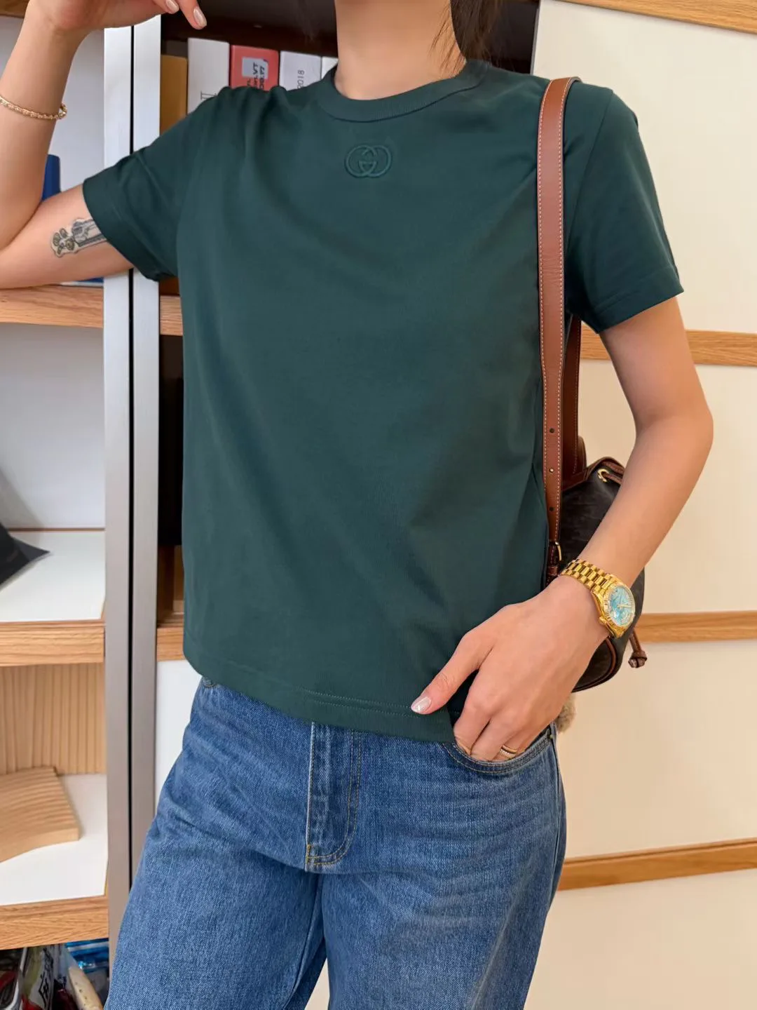 Футболки Женские Gucci 11164392