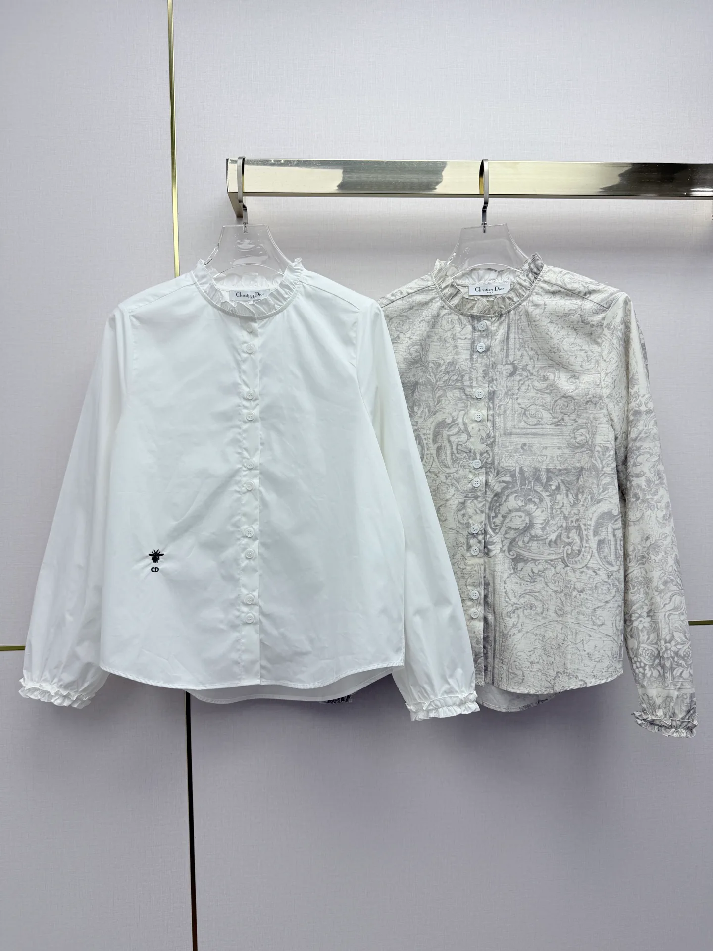 Рубашки Женские Christian Dior 12752356