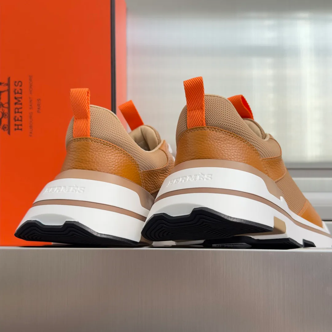 Кроссовки Мужские Hermes 17603110