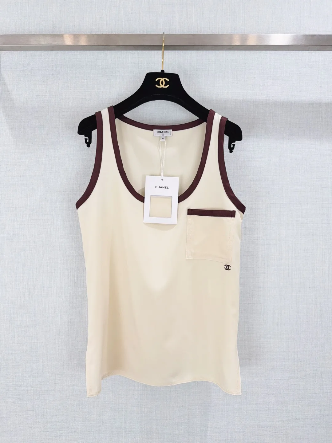 Топы Женские Chanel 11561582