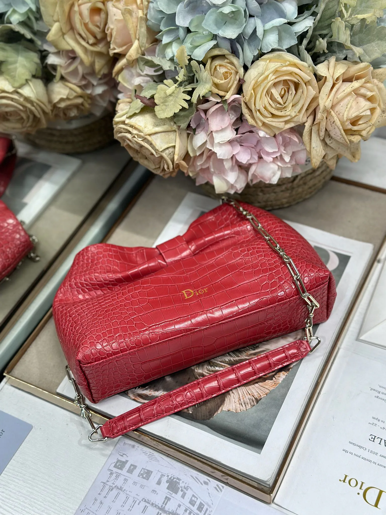 Классические Сумки Женские Christian Dior 11704162