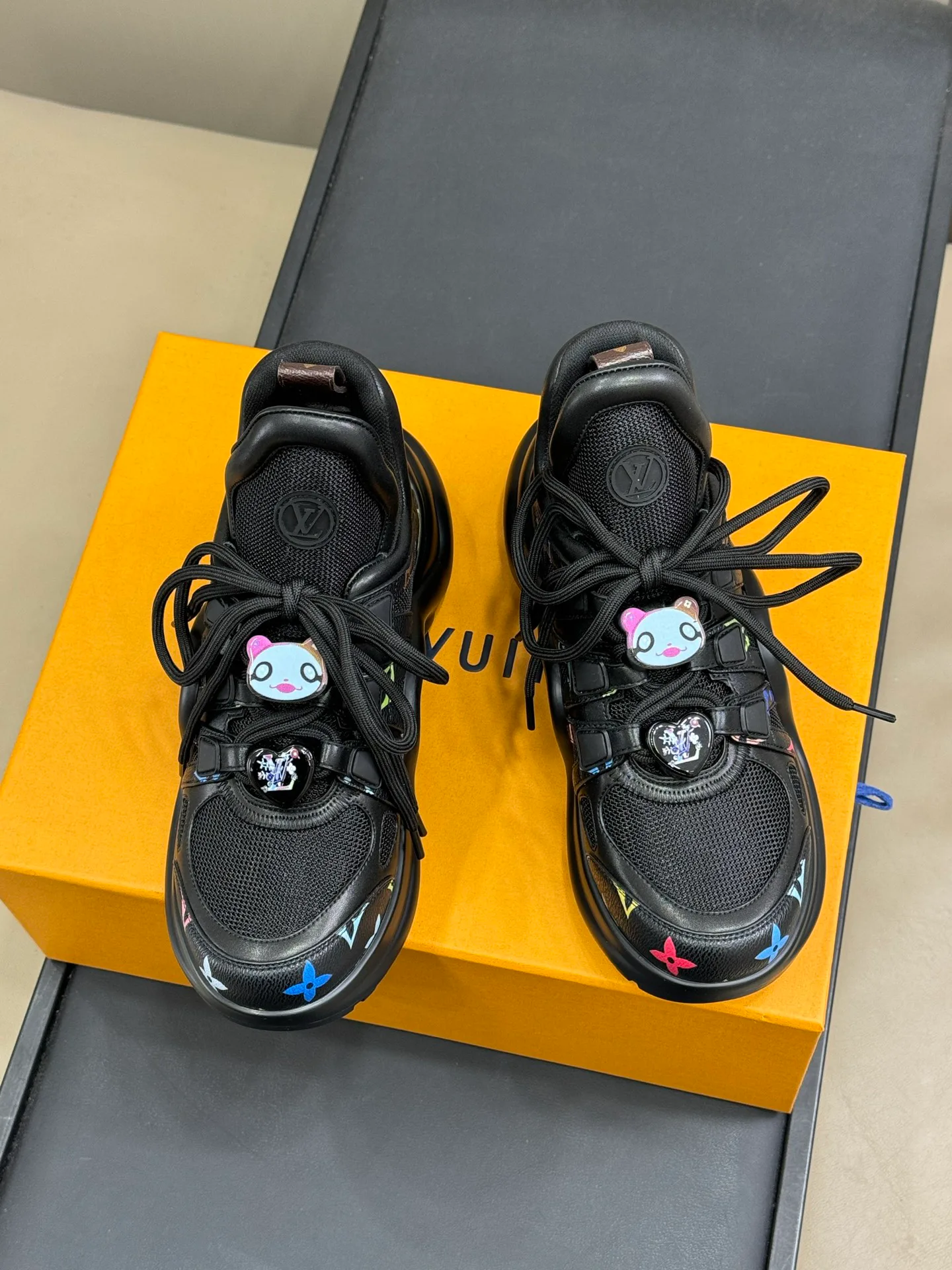 Кроссовки Женские Louis Vuitton 28554