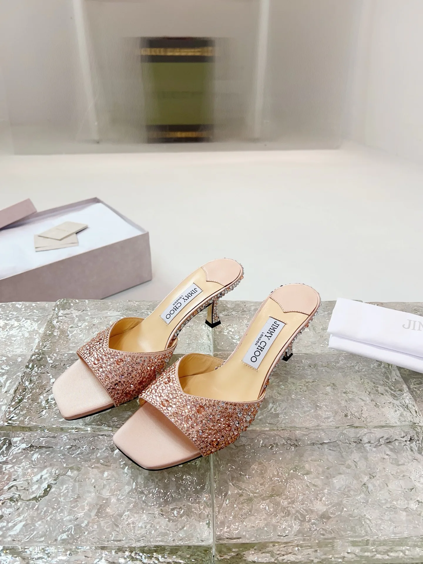 Босоножки Женские Jimmy Choo 13156826