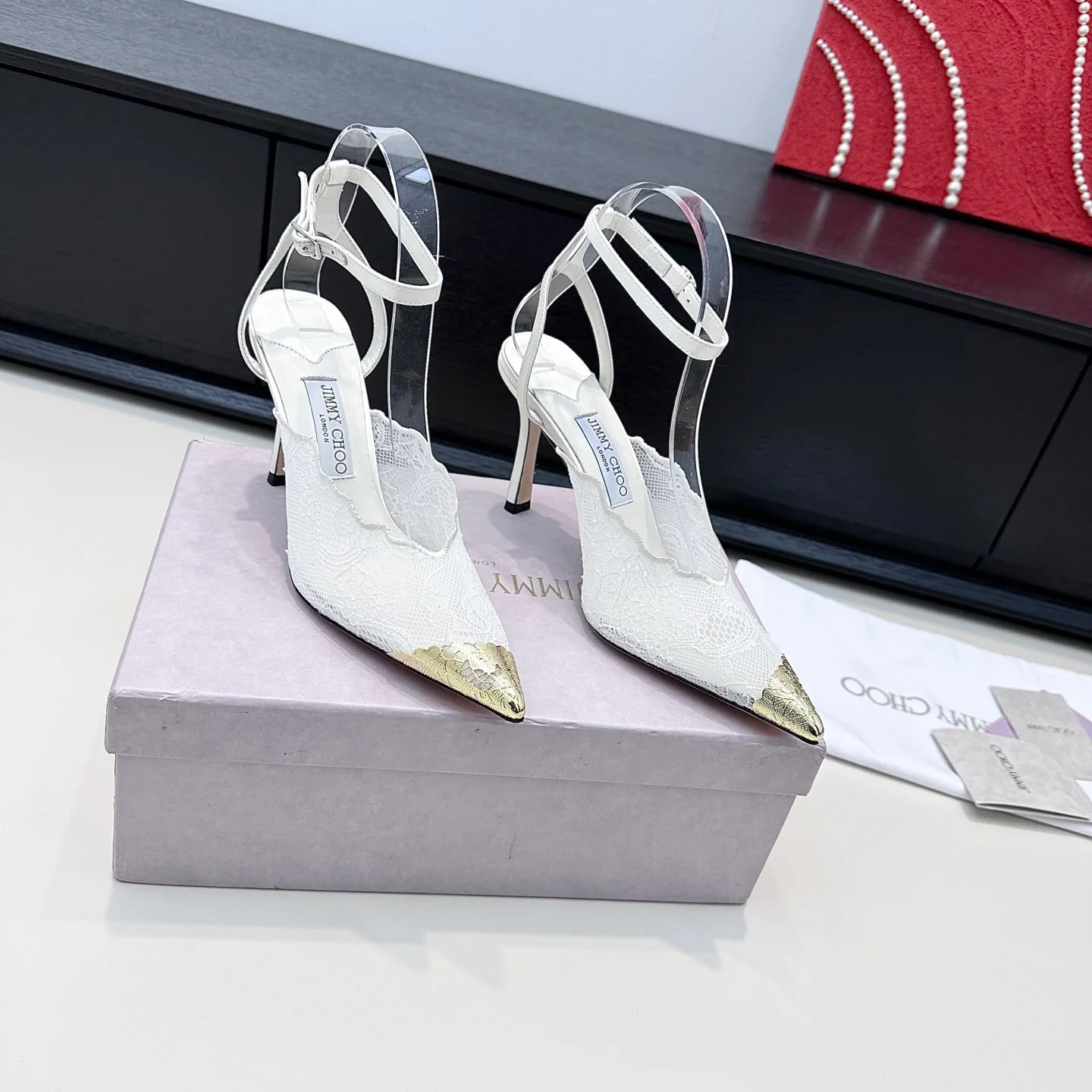 Босоножки Женские Jimmy Choo 11311454
