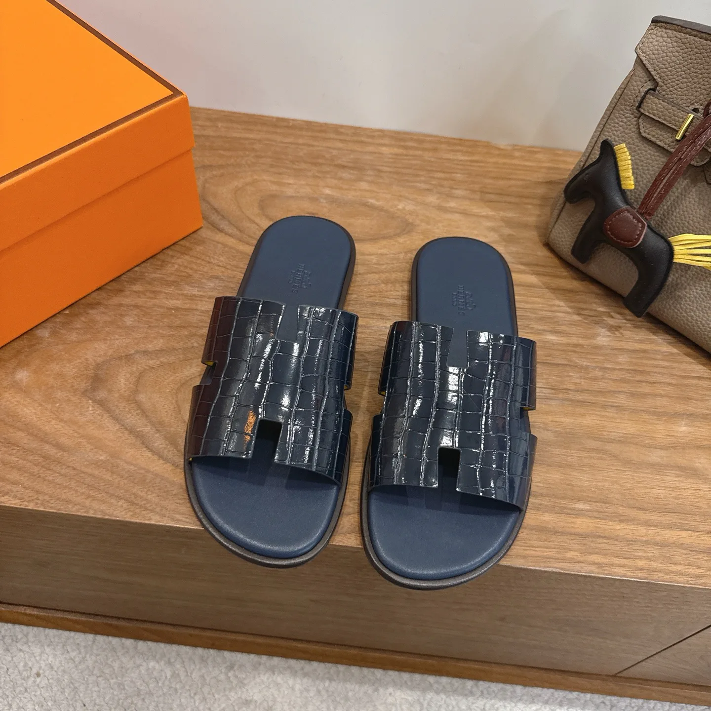 Сандалии Мужские Hermes 12622567