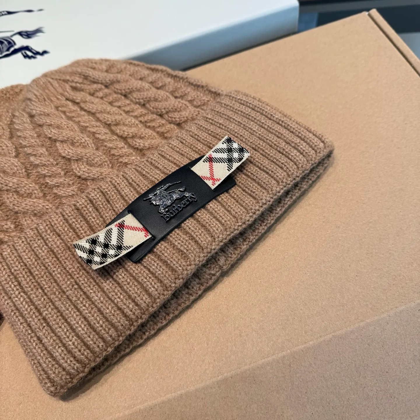Головные Уборы Burberry 498365