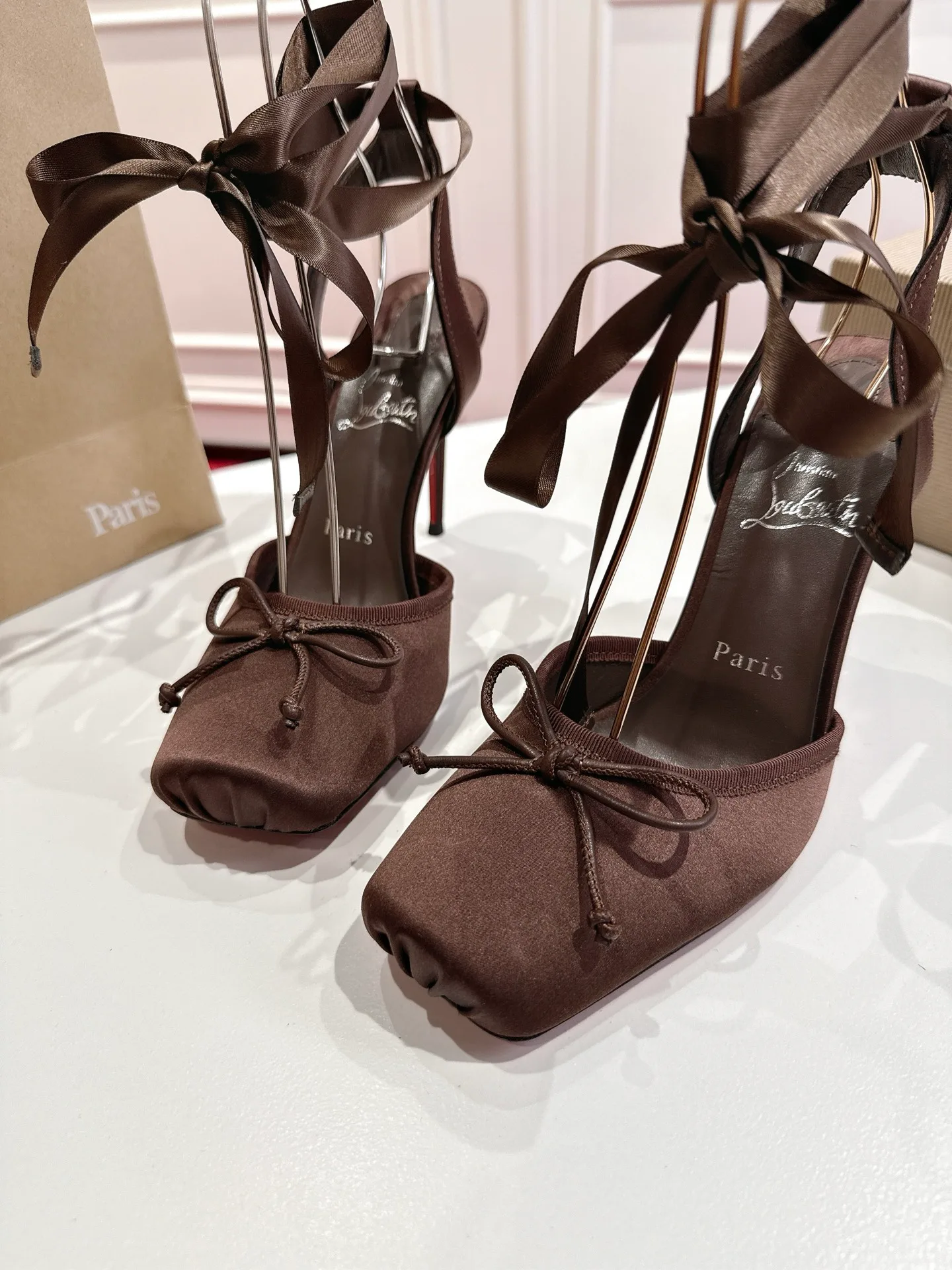 Туфли Женские Christian Louboutin 565565