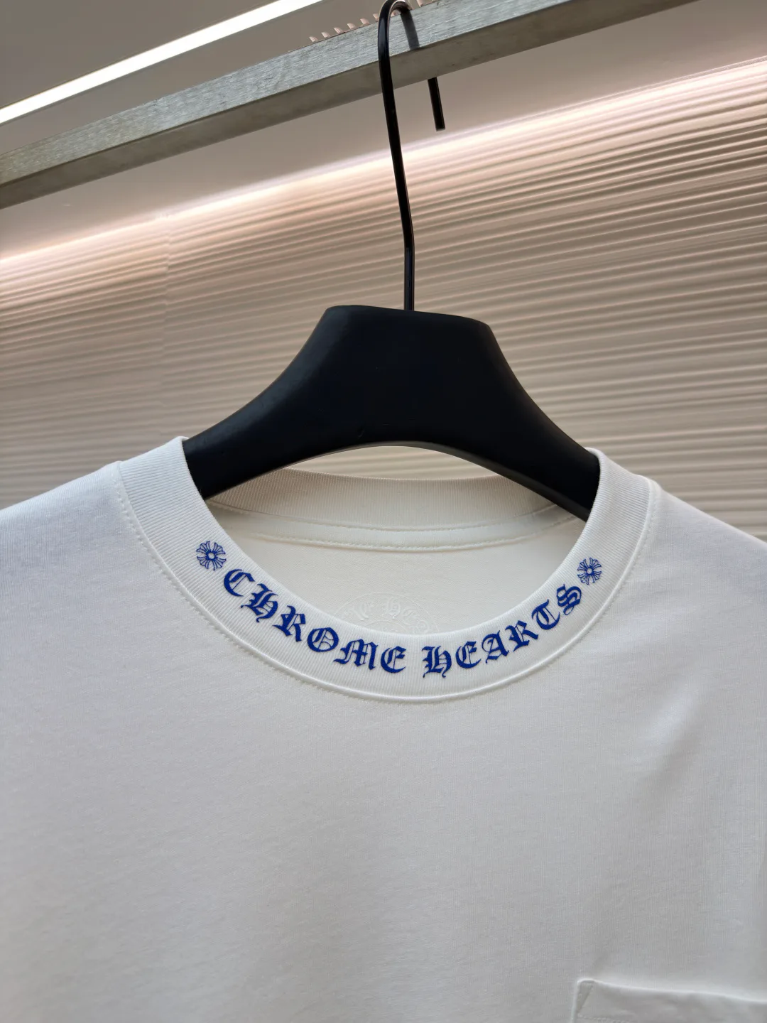 Лонгсливы Мужские Chrome Hearts 11399349