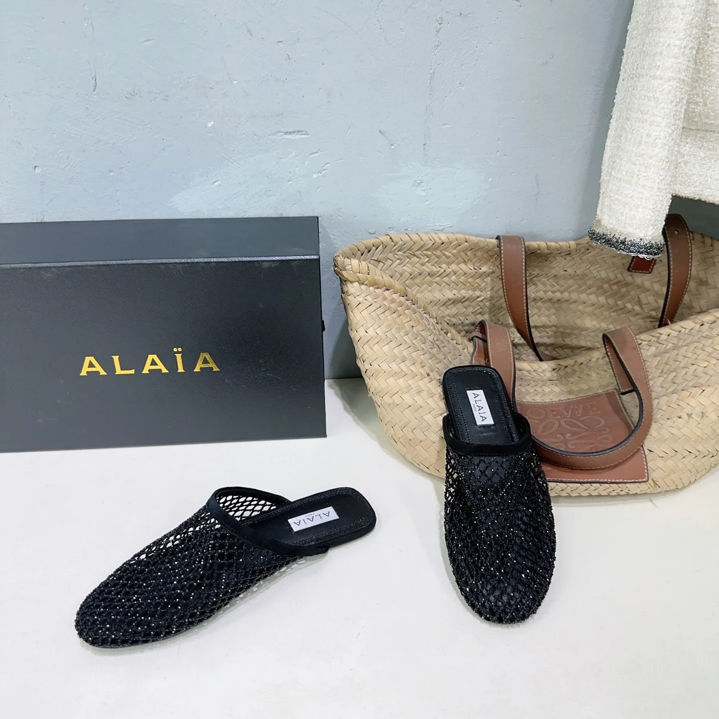 Мюли И Сабо Женские Alaia 945867