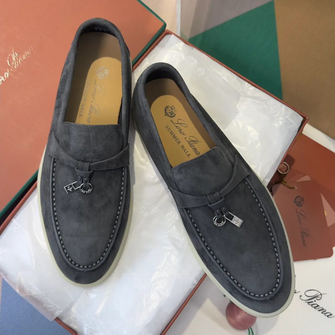 Лоферы И Мокасины Женские Loro Piana 11463113