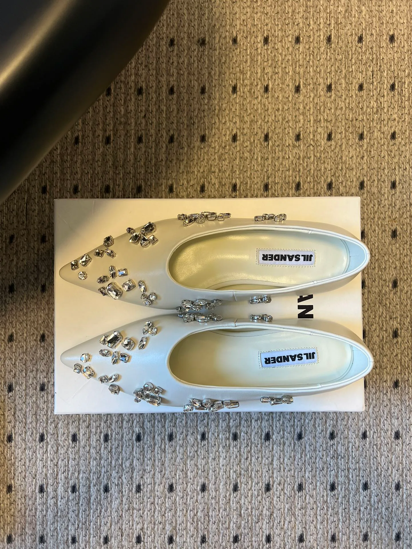 Туфли Женские Jil Sander 10713595