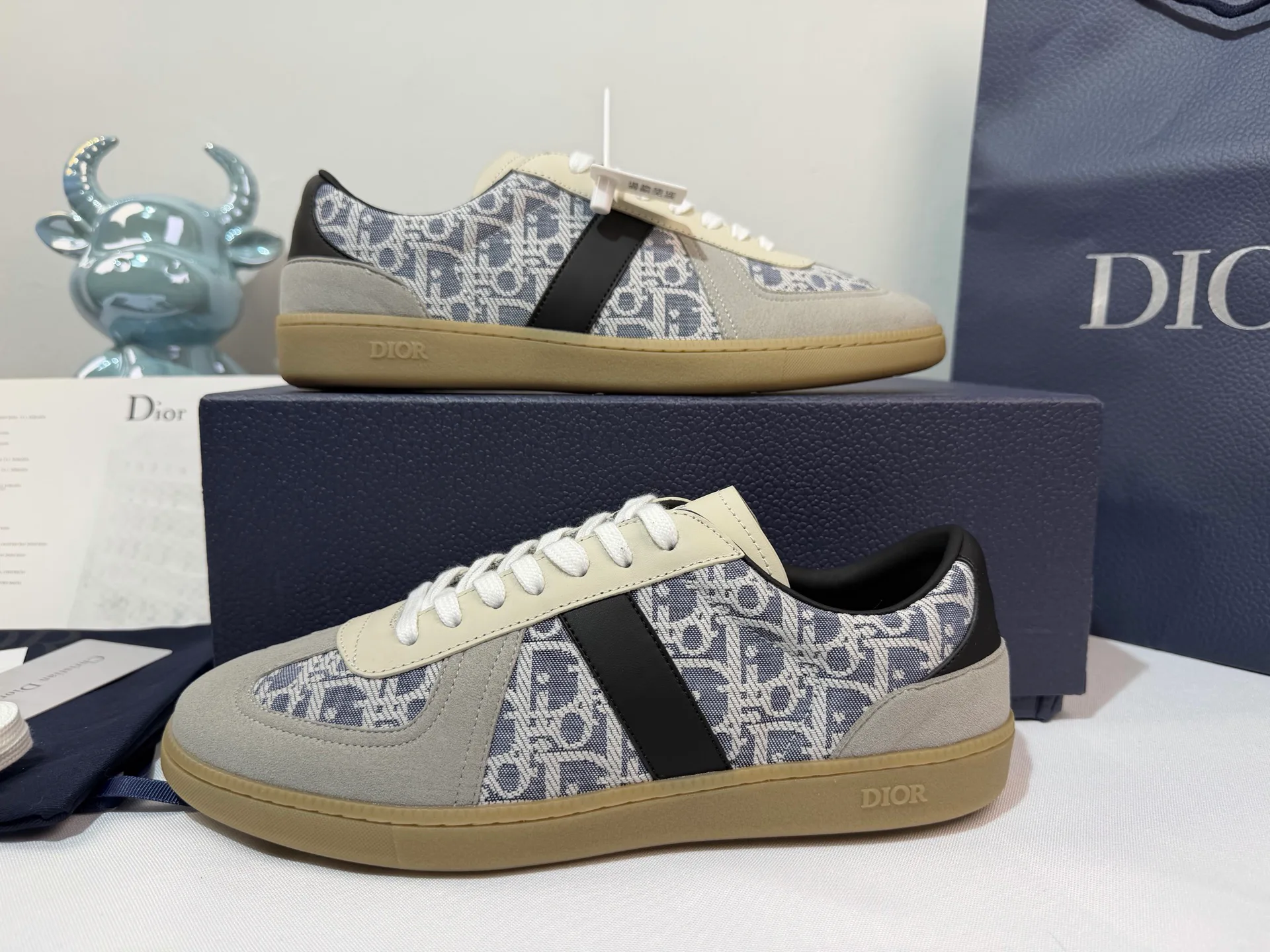 Кеды Мужские Christian Dior 5534084
